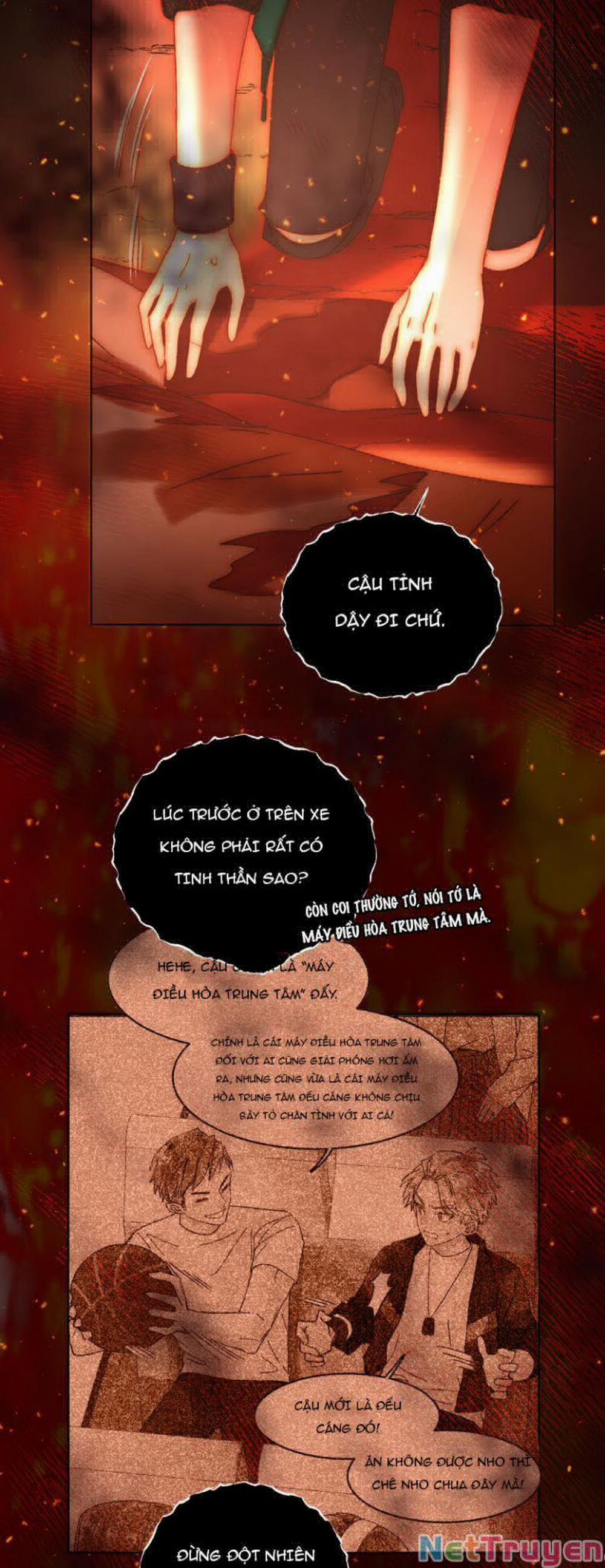 Tôi Phải Làm 1 Kẻ Đại Xấu Xa 62 trang 36