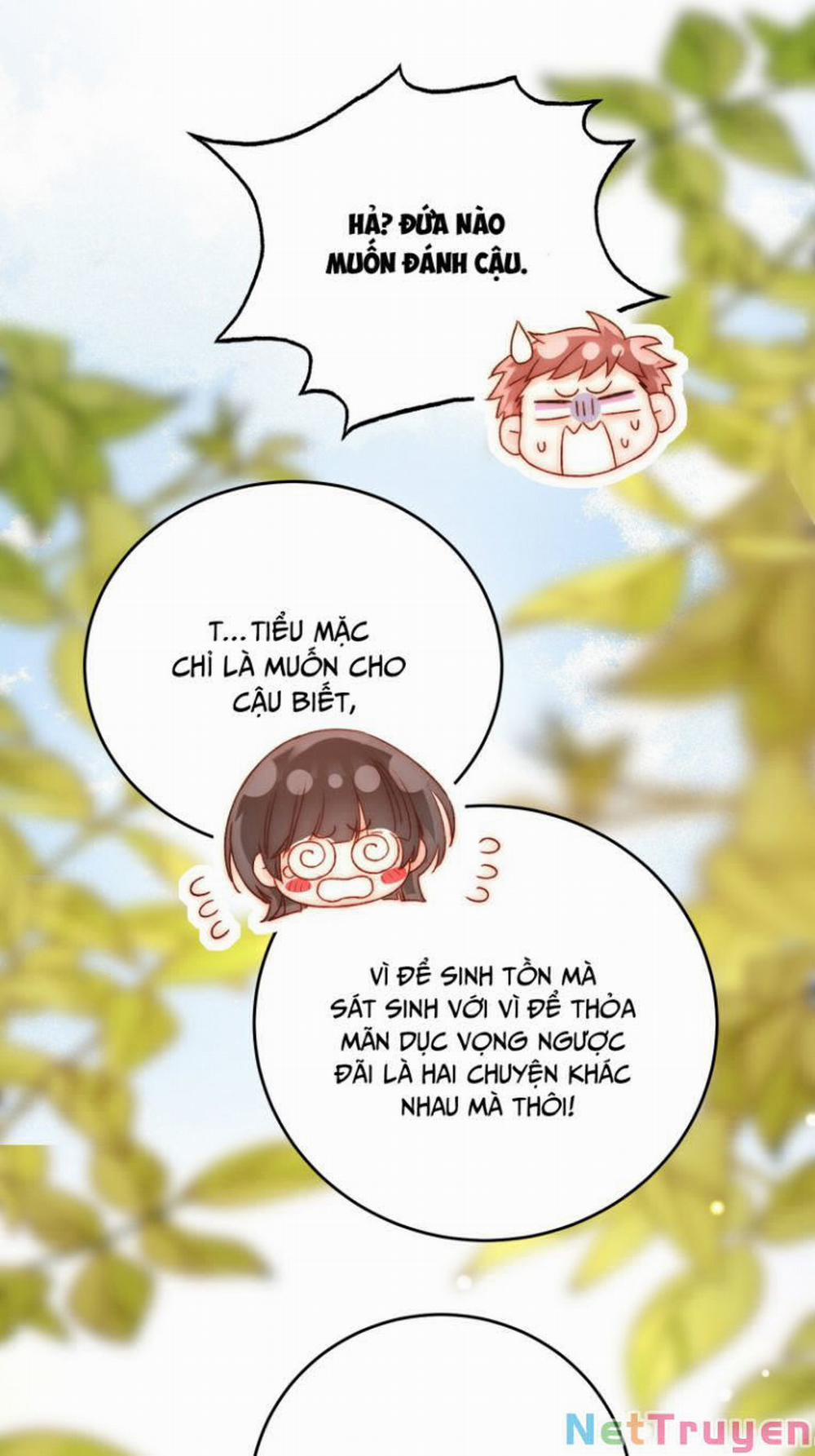 Tôi Phải Làm 1 Kẻ Đại Xấu Xa 62 trang 4