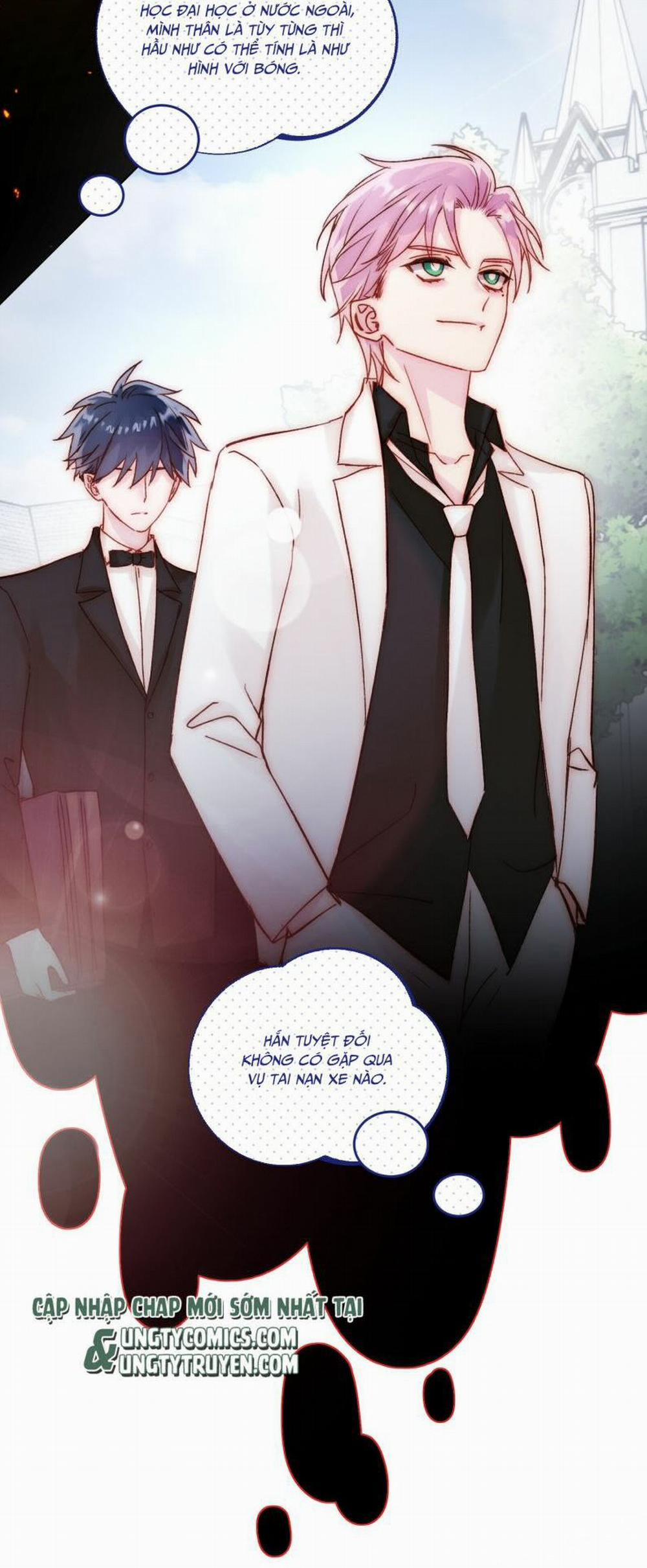 Tôi Phải Làm 1 Kẻ Đại Xấu Xa 63 trang 11