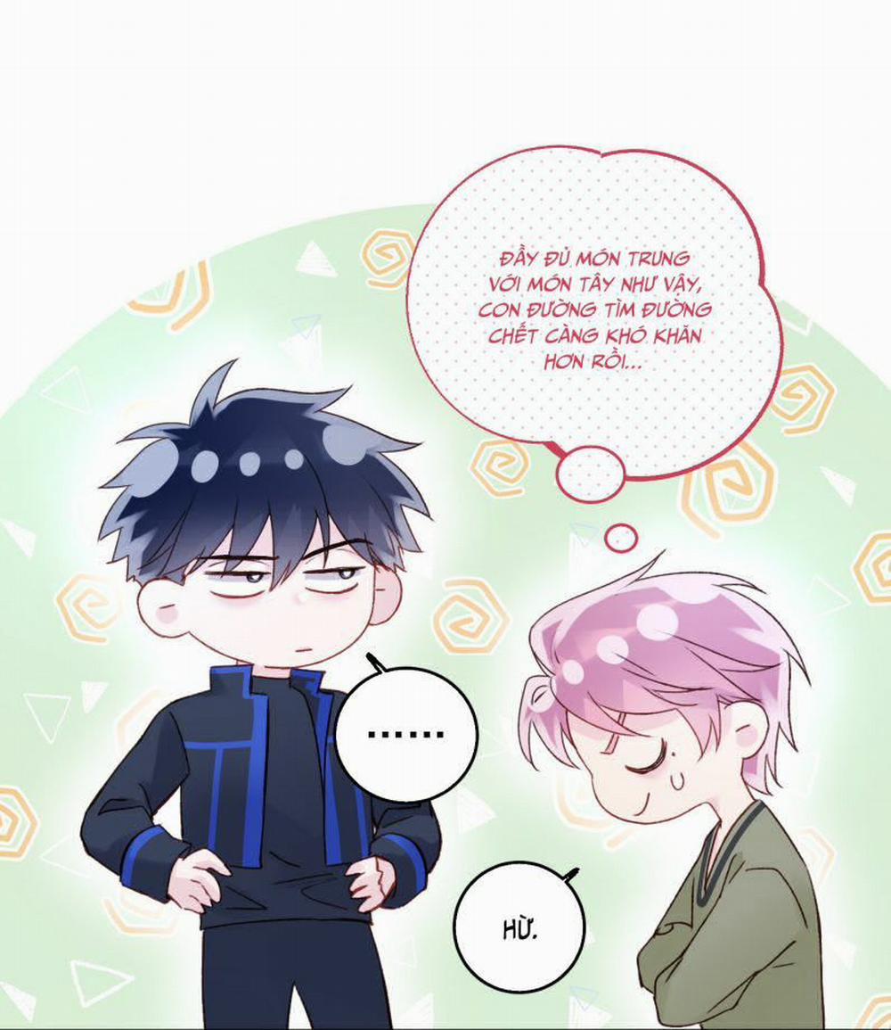 Tôi Phải Làm 1 Kẻ Đại Xấu Xa 63 trang 23