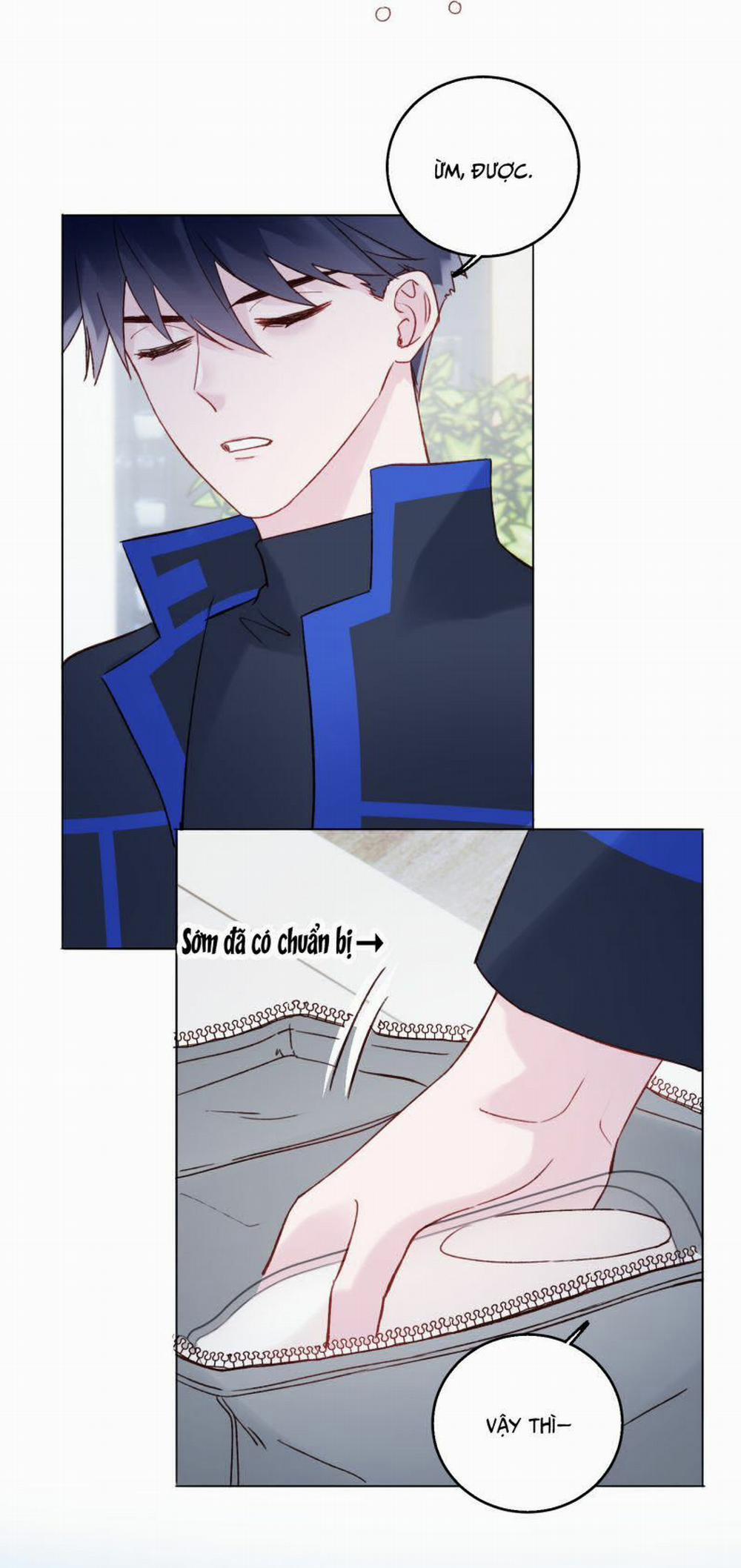 Tôi Phải Làm 1 Kẻ Đại Xấu Xa 63 trang 25