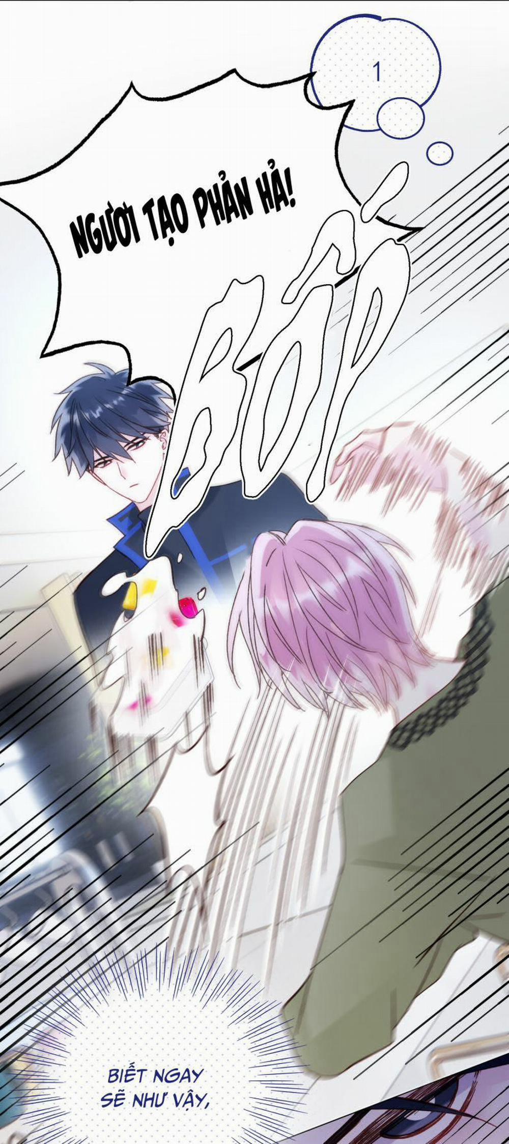 Tôi Phải Làm 1 Kẻ Đại Xấu Xa 63 trang 31