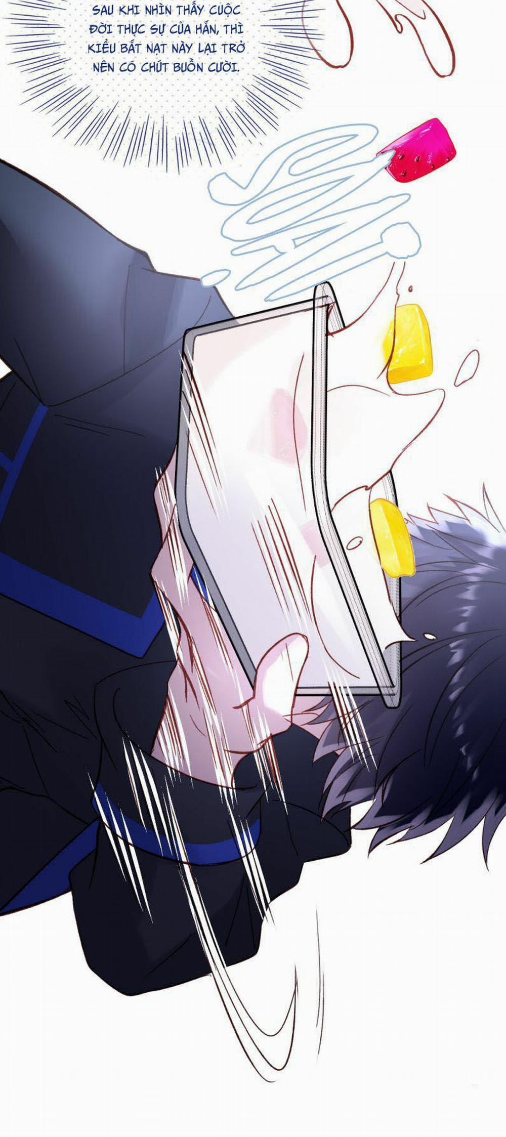 Tôi Phải Làm 1 Kẻ Đại Xấu Xa 63 trang 33