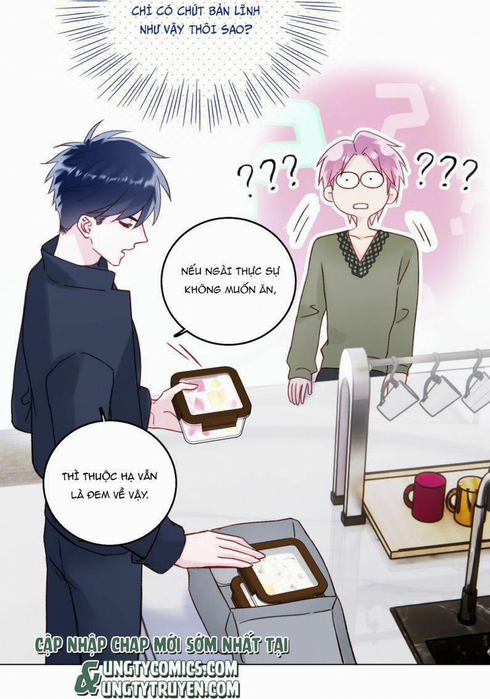 Tôi Phải Làm 1 Kẻ Đại Xấu Xa 63 trang 35