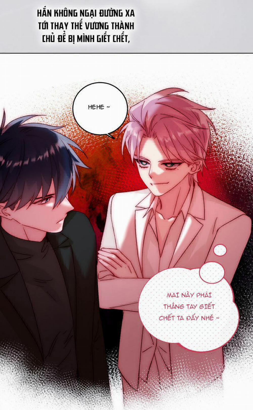 Tôi Phải Làm 1 Kẻ Đại Xấu Xa 63 trang 38