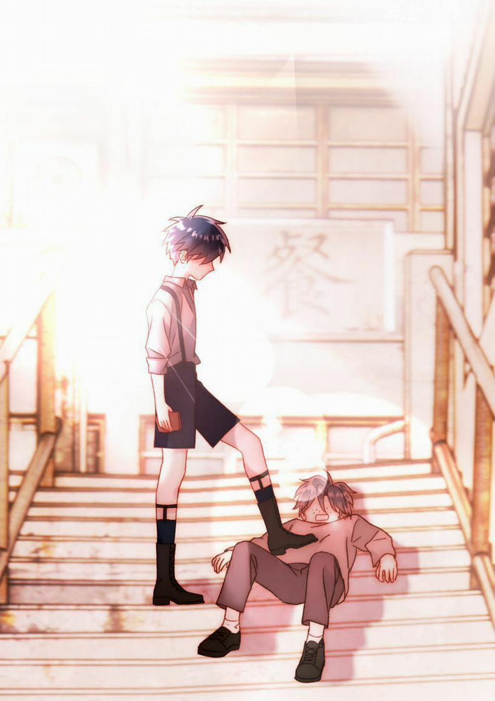 Tôi Phải Làm 1 Kẻ Đại Xấu Xa 63 trang 58