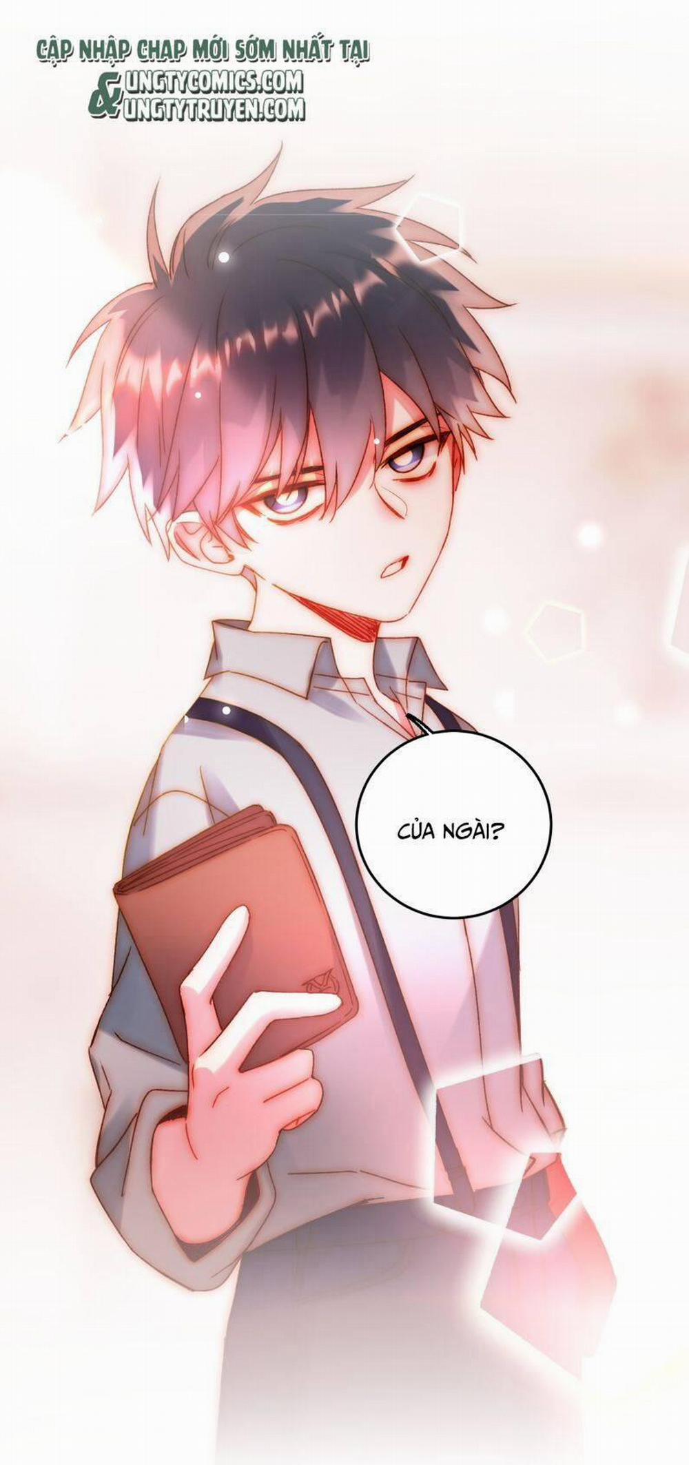 Tôi Phải Làm 1 Kẻ Đại Xấu Xa 64 trang 1