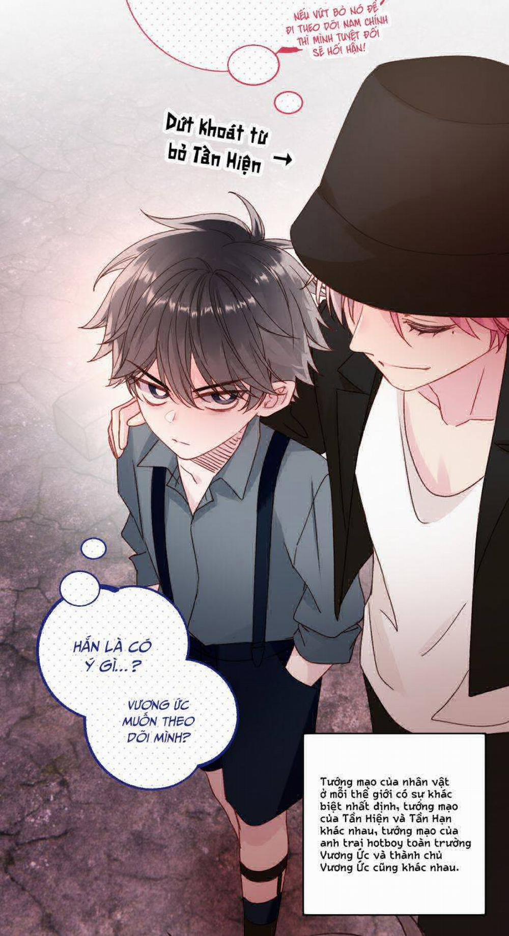 Tôi Phải Làm 1 Kẻ Đại Xấu Xa 64 trang 15