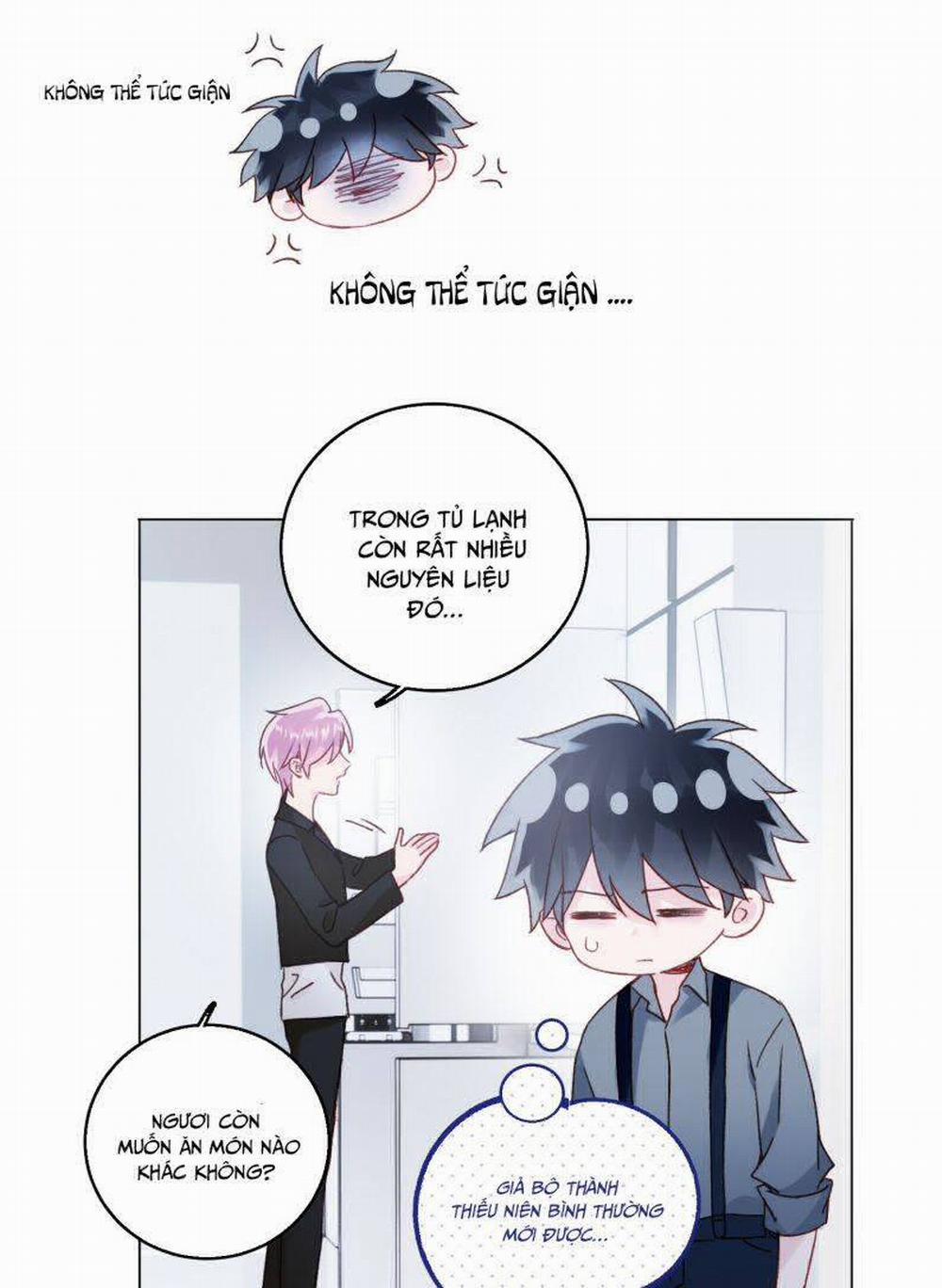 Tôi Phải Làm 1 Kẻ Đại Xấu Xa 64 trang 22