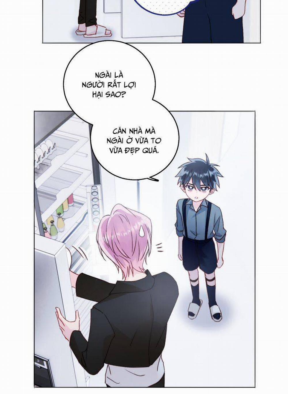 Tôi Phải Làm 1 Kẻ Đại Xấu Xa 64 trang 23