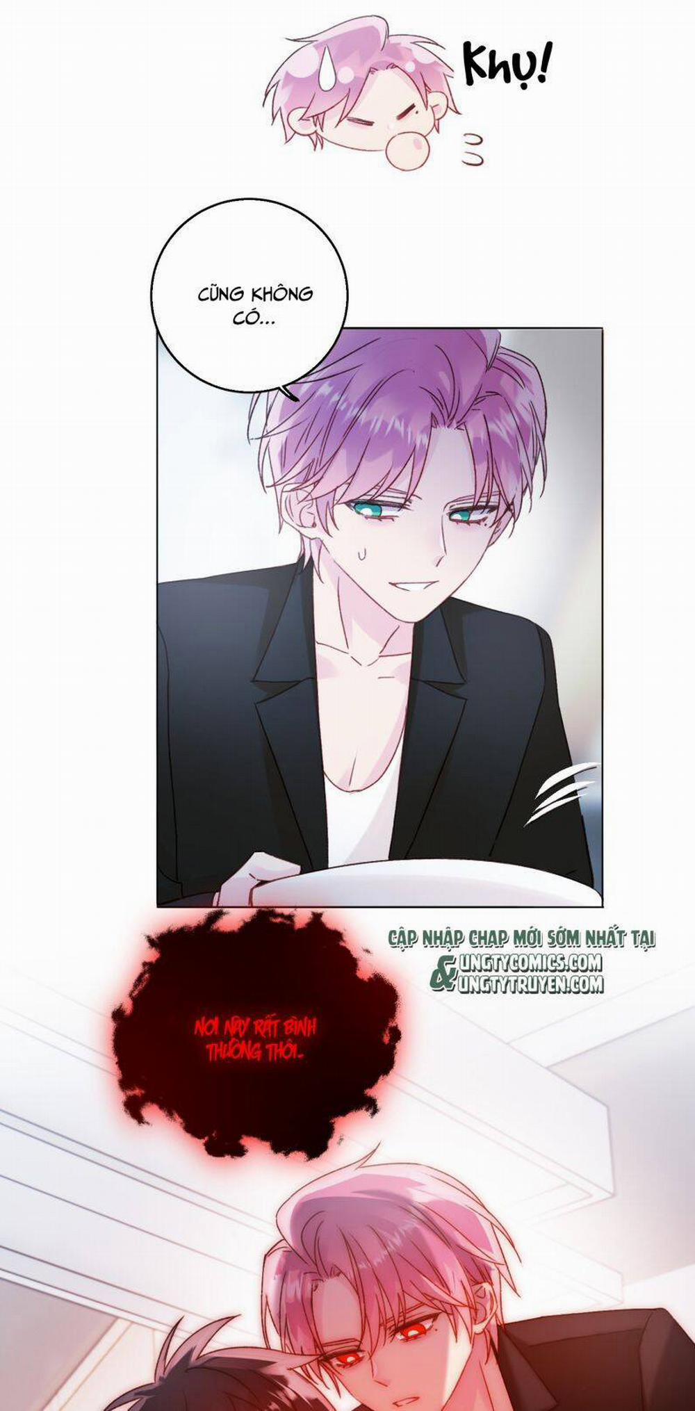 Tôi Phải Làm 1 Kẻ Đại Xấu Xa 64 trang 24