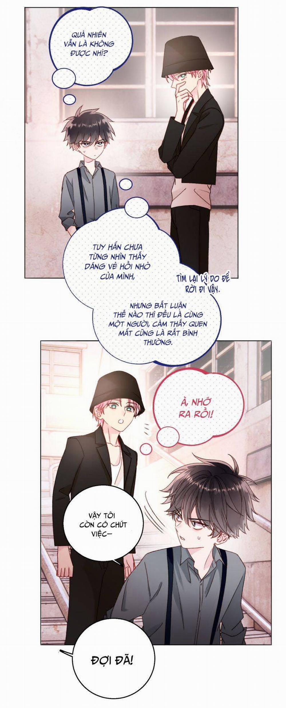 Tôi Phải Làm 1 Kẻ Đại Xấu Xa 64 trang 5