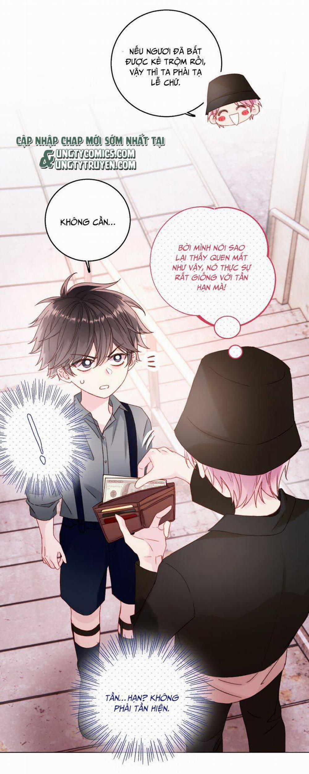 Tôi Phải Làm 1 Kẻ Đại Xấu Xa 64 trang 6