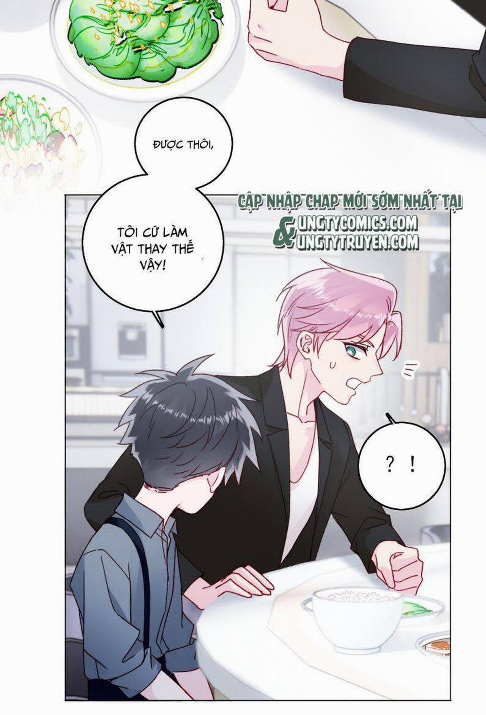 Tôi Phải Làm 1 Kẻ Đại Xấu Xa 65 trang 19