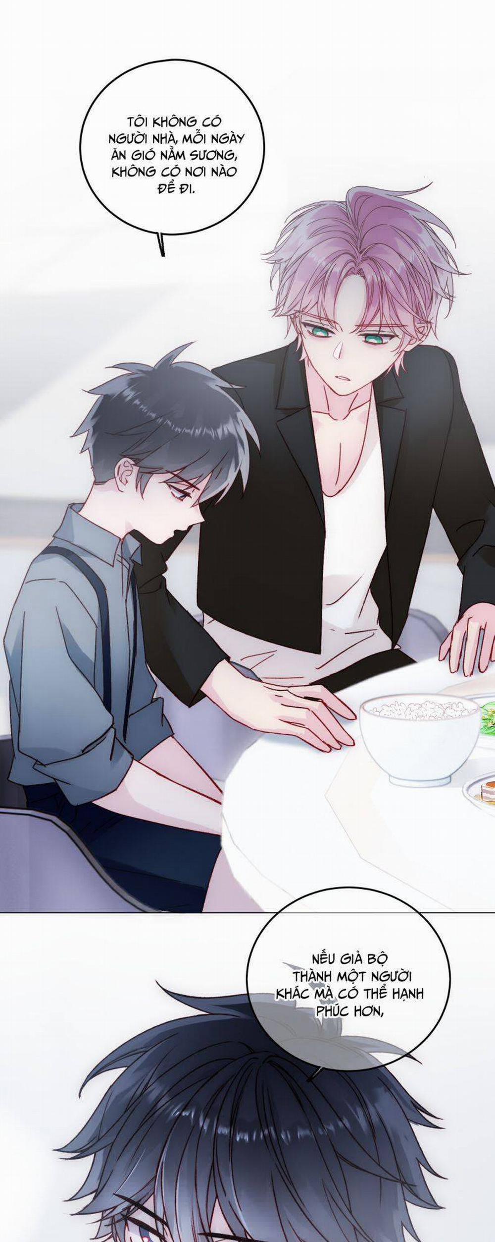 Tôi Phải Làm 1 Kẻ Đại Xấu Xa 65 trang 21