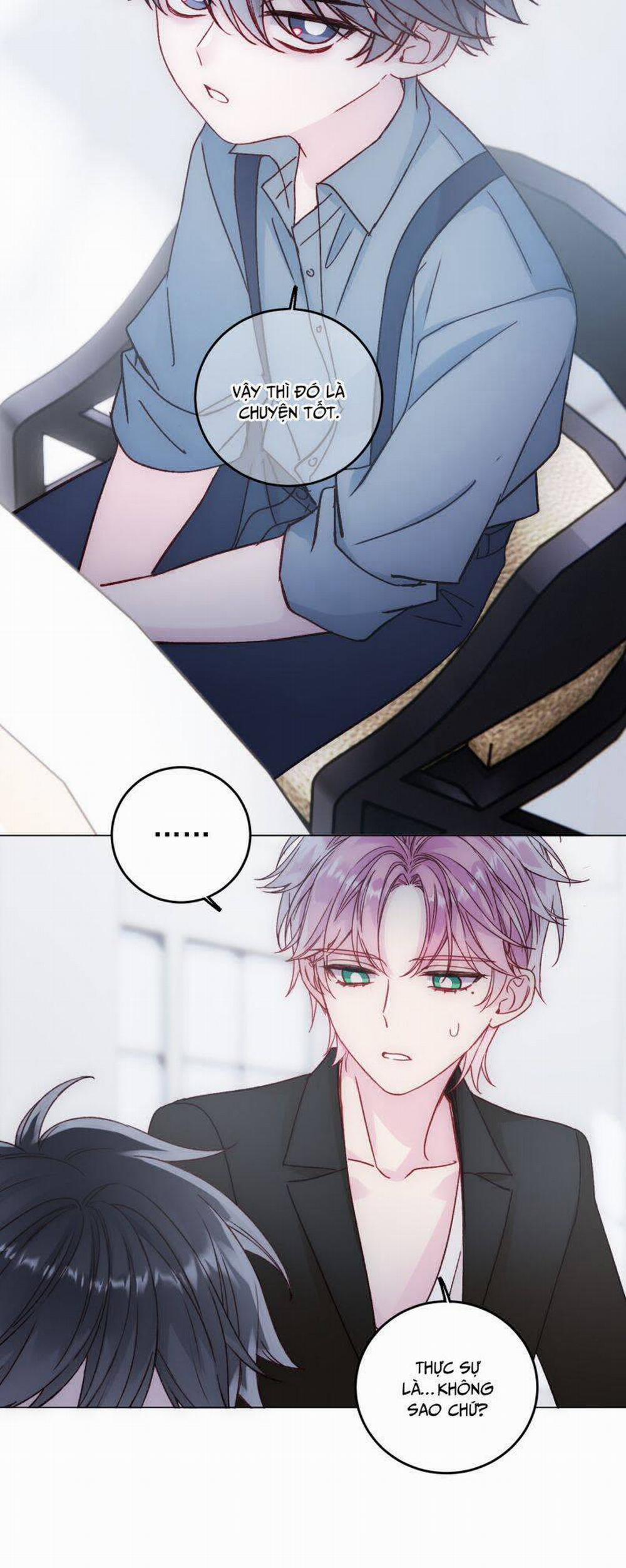 Tôi Phải Làm 1 Kẻ Đại Xấu Xa 65 trang 22