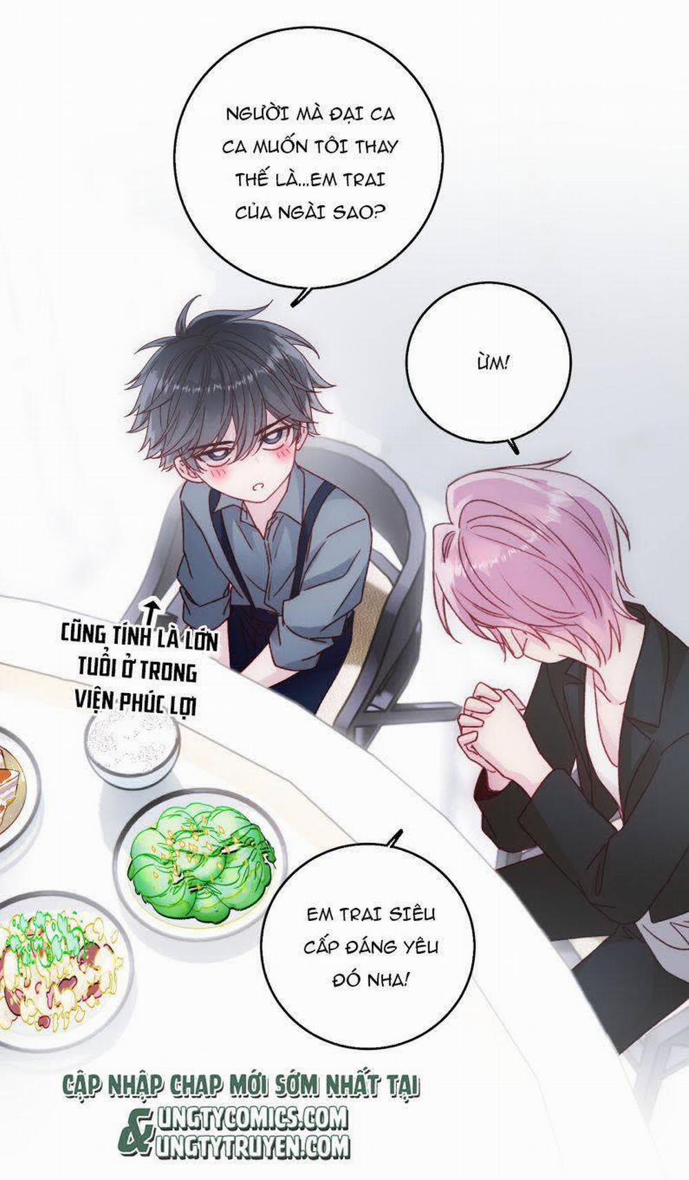 Tôi Phải Làm 1 Kẻ Đại Xấu Xa 65 trang 35