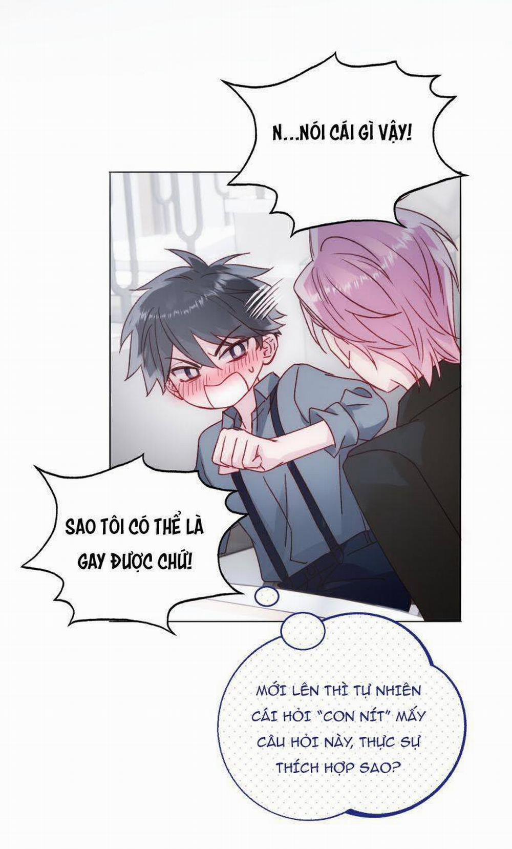 Tôi Phải Làm 1 Kẻ Đại Xấu Xa 65 trang 38