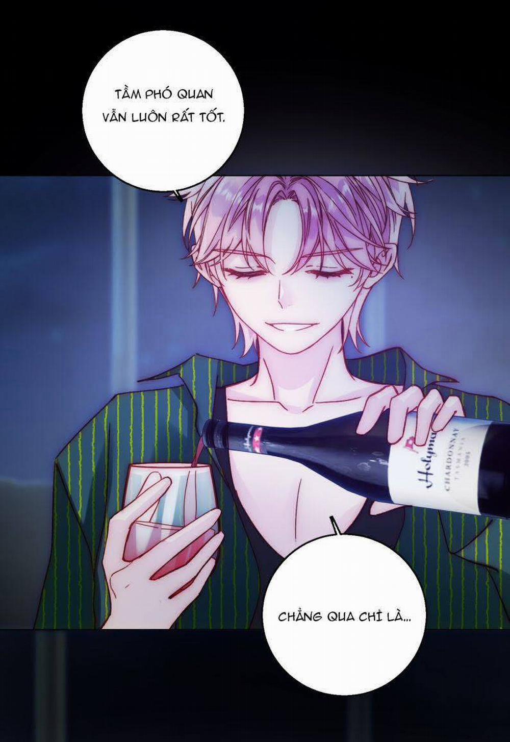 Tôi Phải Làm 1 Kẻ Đại Xấu Xa 65 trang 46