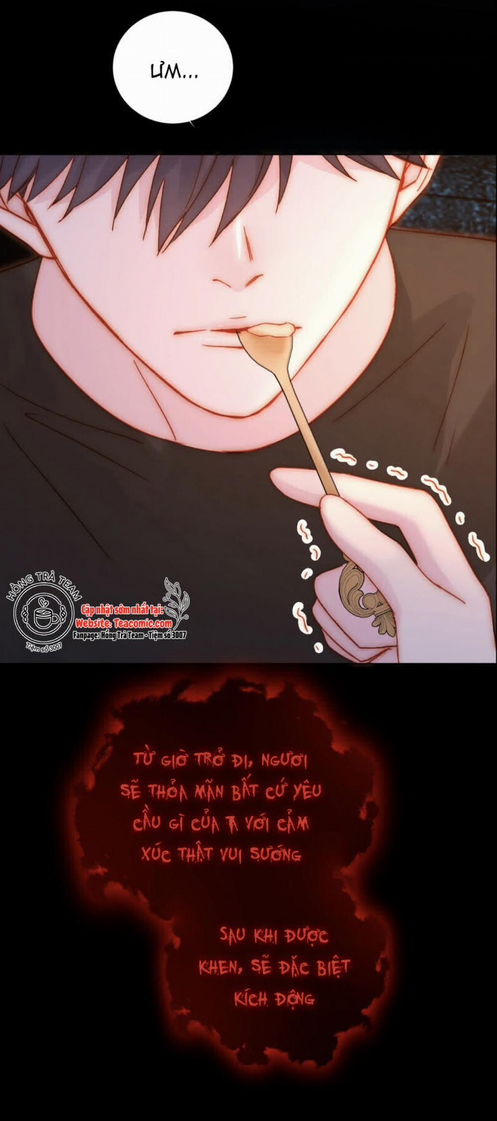 Tôi Phải Làm 1 Kẻ Đại Xấu Xa 66.5: Tập đặc biệt trang 10