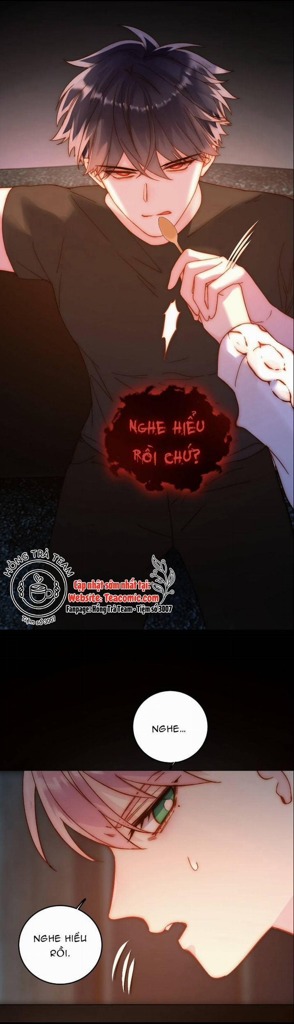 Tôi Phải Làm 1 Kẻ Đại Xấu Xa 66.5: Tập đặc biệt trang 11