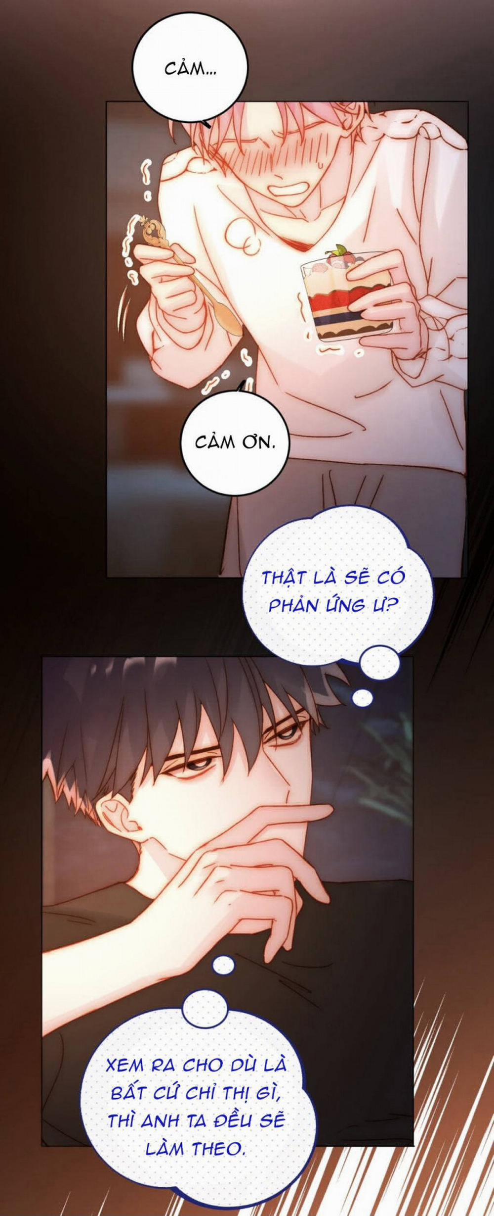 Tôi Phải Làm 1 Kẻ Đại Xấu Xa 66.5: Tập đặc biệt trang 13