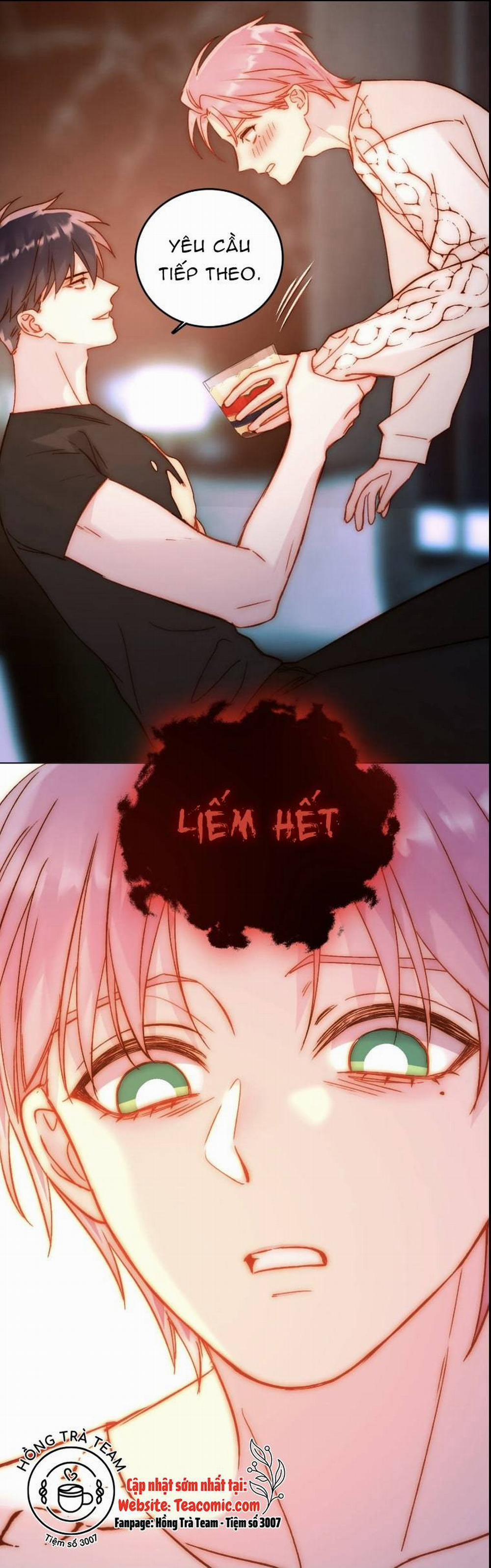 Tôi Phải Làm 1 Kẻ Đại Xấu Xa 66.5: Tập đặc biệt trang 15