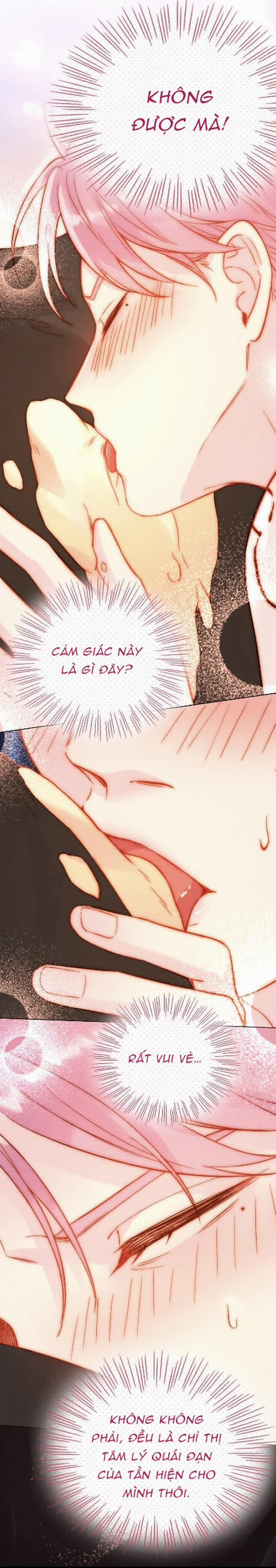 Tôi Phải Làm 1 Kẻ Đại Xấu Xa 66.5: Tập đặc biệt trang 17