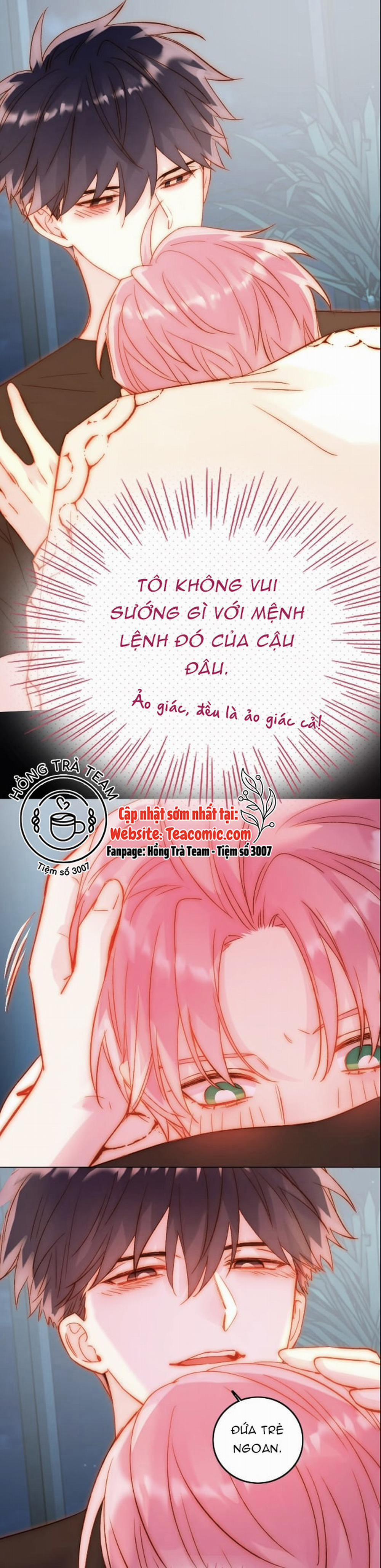 Tôi Phải Làm 1 Kẻ Đại Xấu Xa 66.5: Tập đặc biệt trang 18