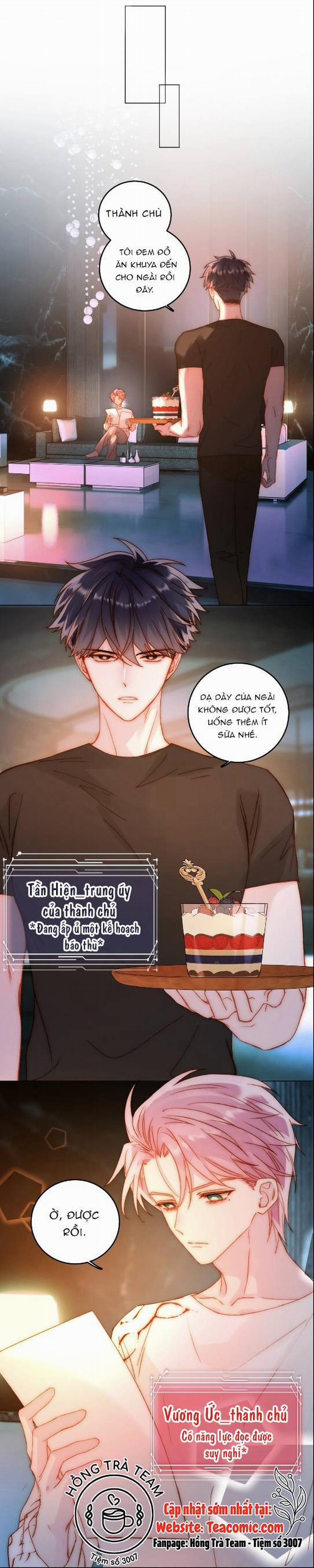 Tôi Phải Làm 1 Kẻ Đại Xấu Xa 66.5: Tập đặc biệt trang 2