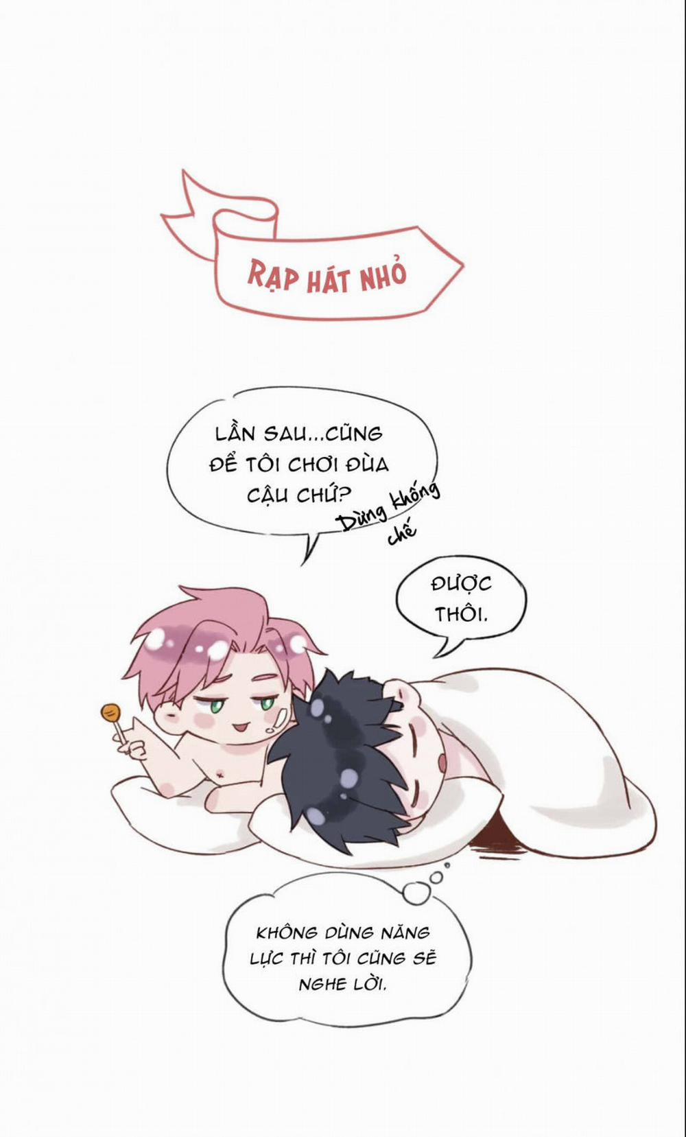 Tôi Phải Làm 1 Kẻ Đại Xấu Xa 66.5: Tập đặc biệt trang 24