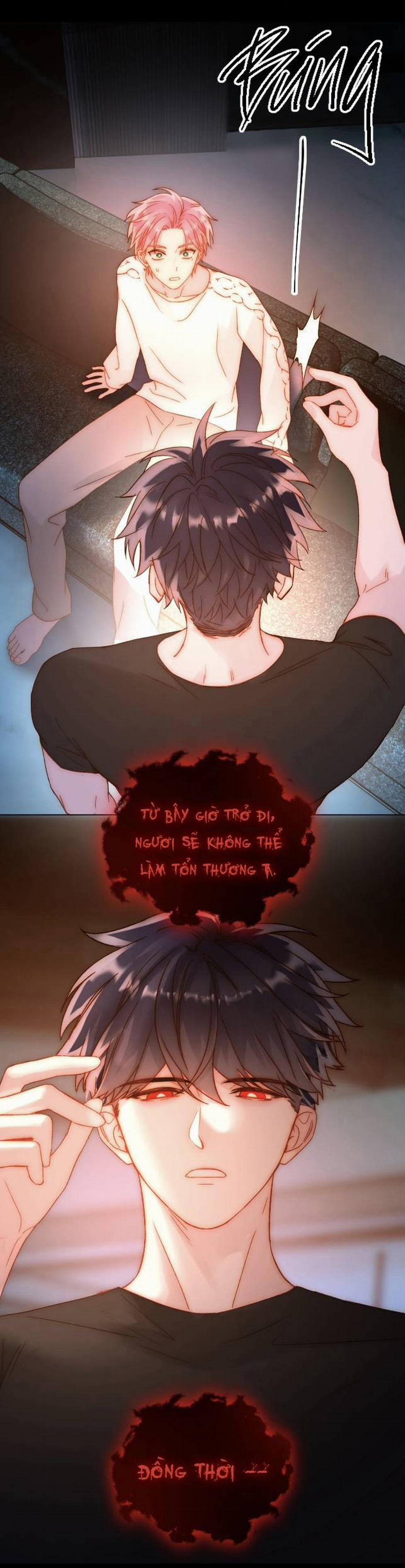 Tôi Phải Làm 1 Kẻ Đại Xấu Xa 66.5: Tập đặc biệt trang 5