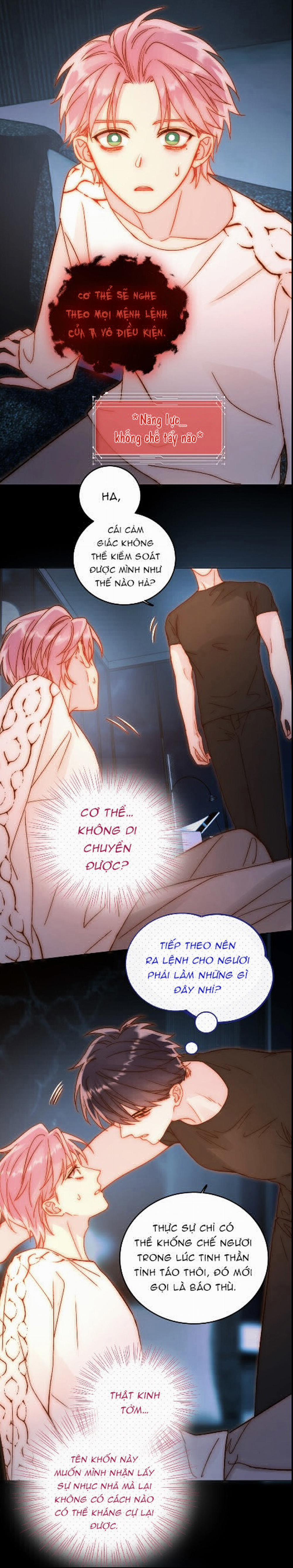 Tôi Phải Làm 1 Kẻ Đại Xấu Xa 66.5: Tập đặc biệt trang 6