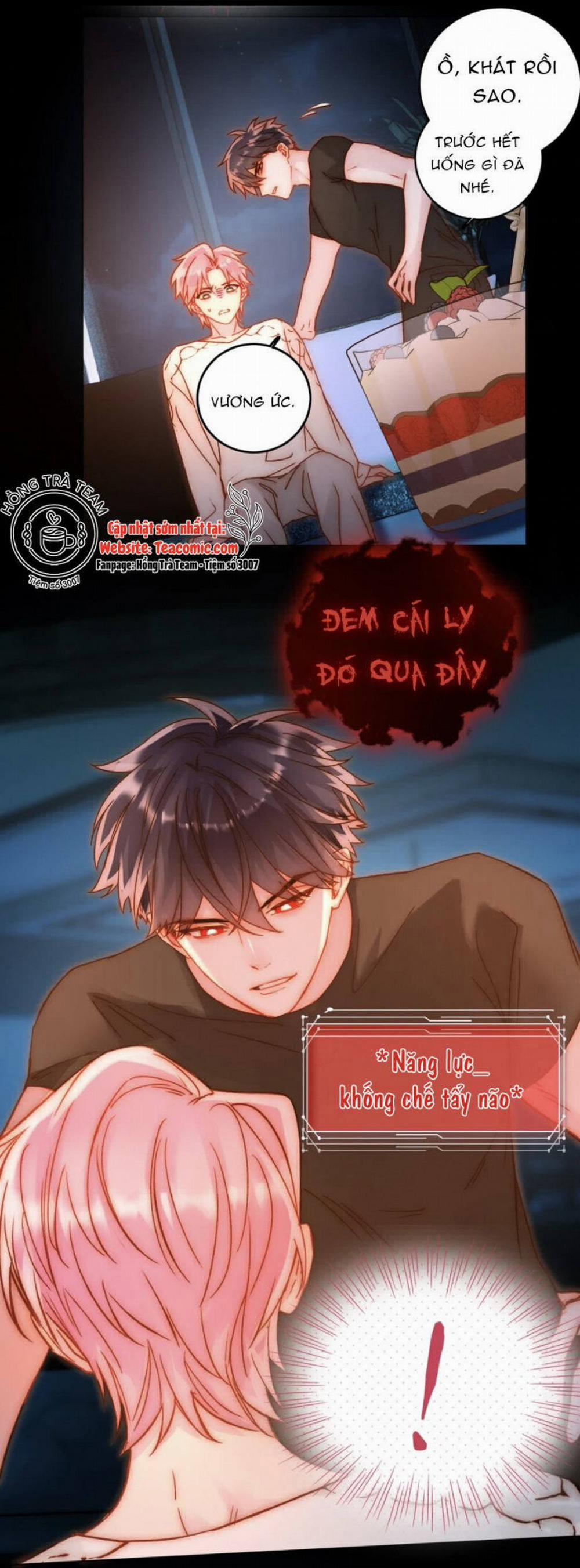 Tôi Phải Làm 1 Kẻ Đại Xấu Xa 66.5: Tập đặc biệt trang 7