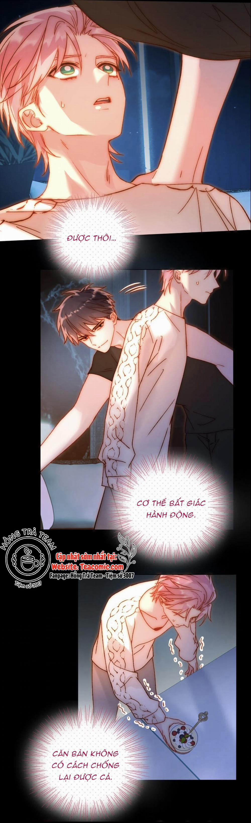 Tôi Phải Làm 1 Kẻ Đại Xấu Xa 66.5: Tập đặc biệt trang 8