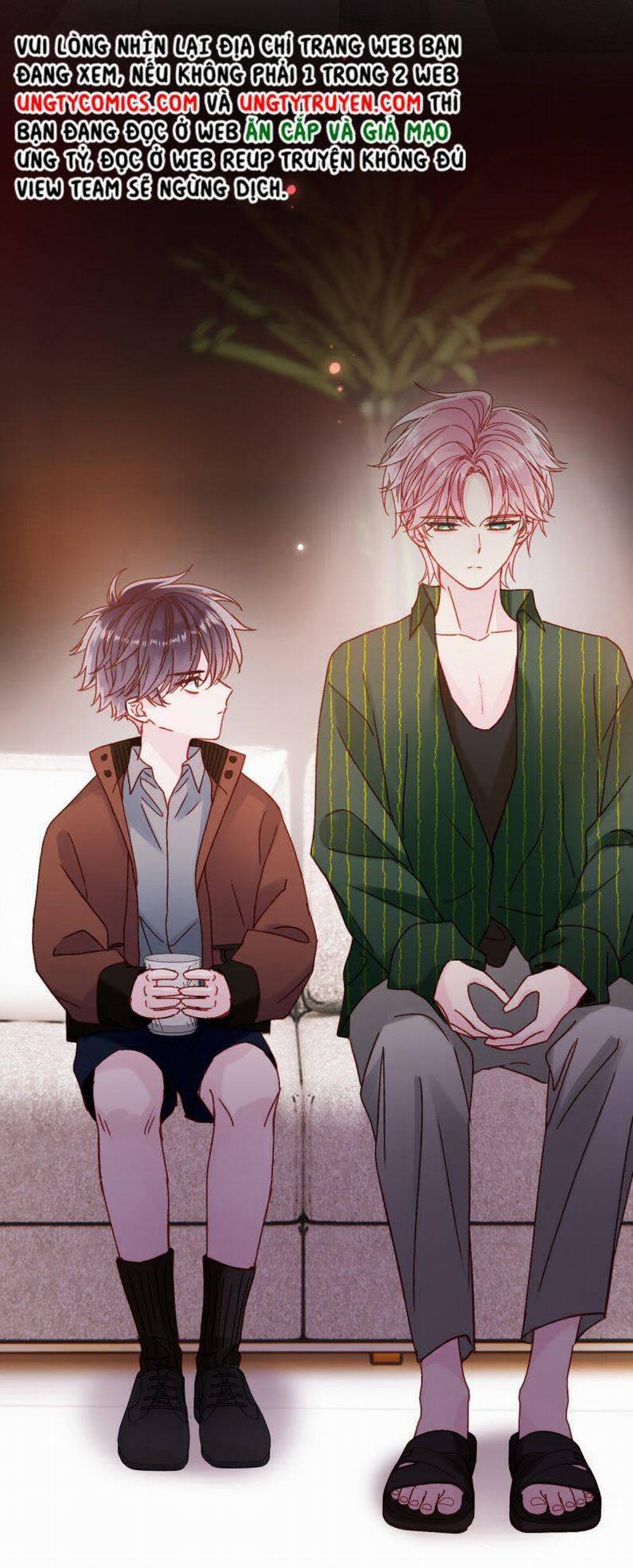 Tôi Phải Làm 1 Kẻ Đại Xấu Xa 66 trang 27