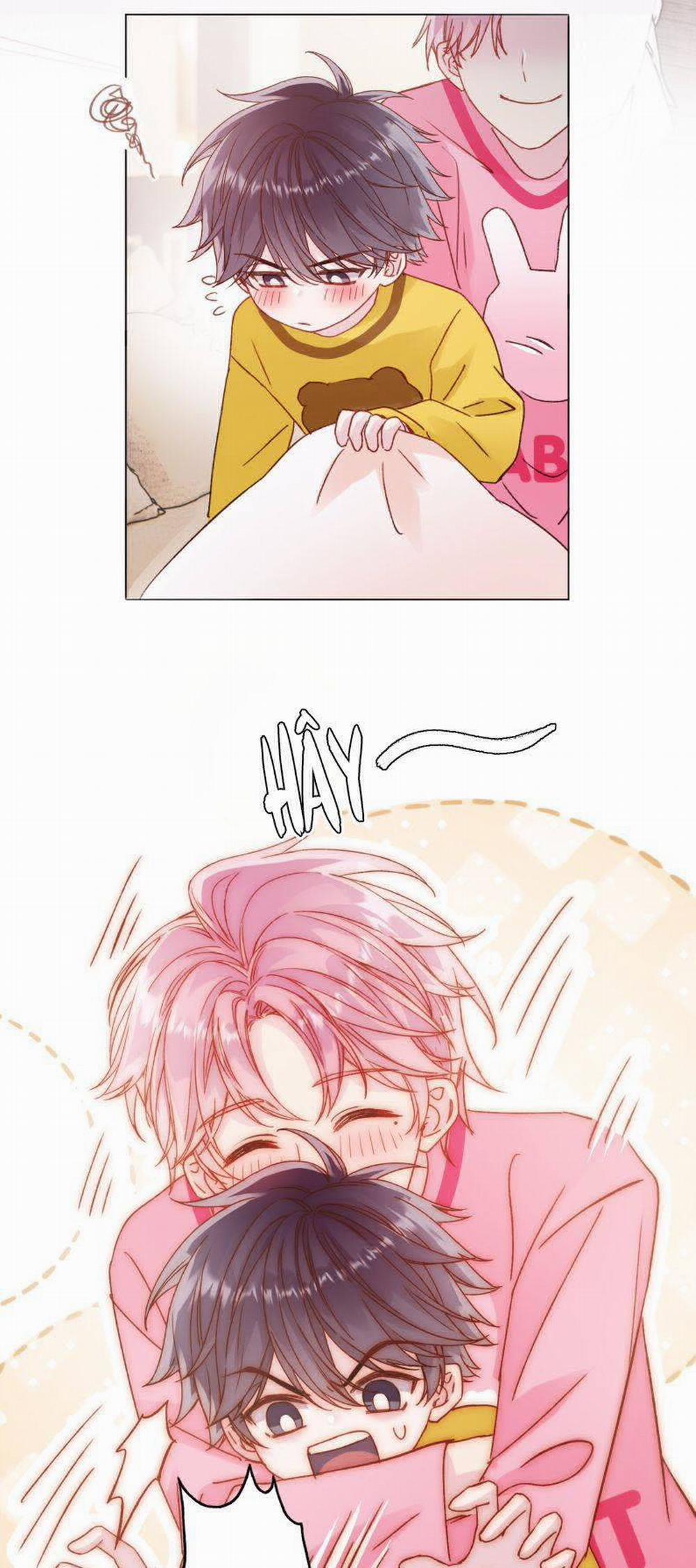 Tôi Phải Làm 1 Kẻ Đại Xấu Xa 66 trang 45