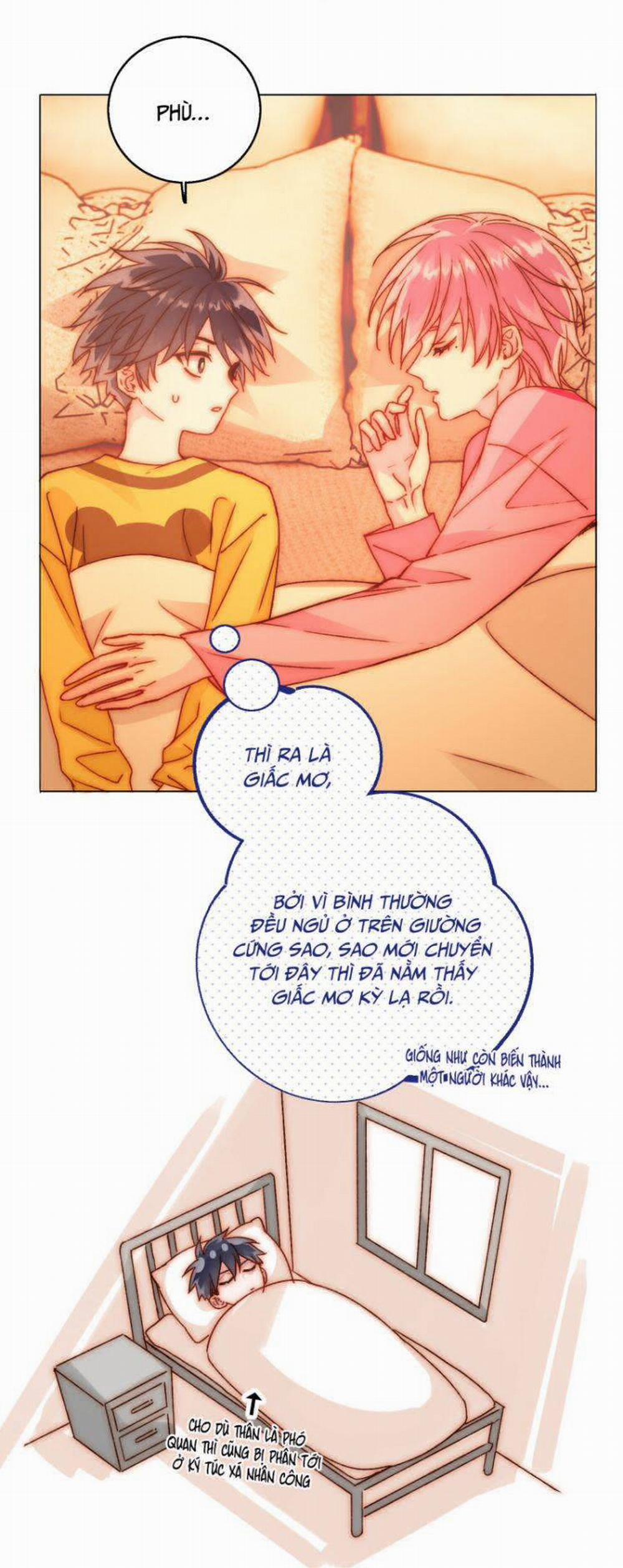 Tôi Phải Làm 1 Kẻ Đại Xấu Xa 67 trang 15