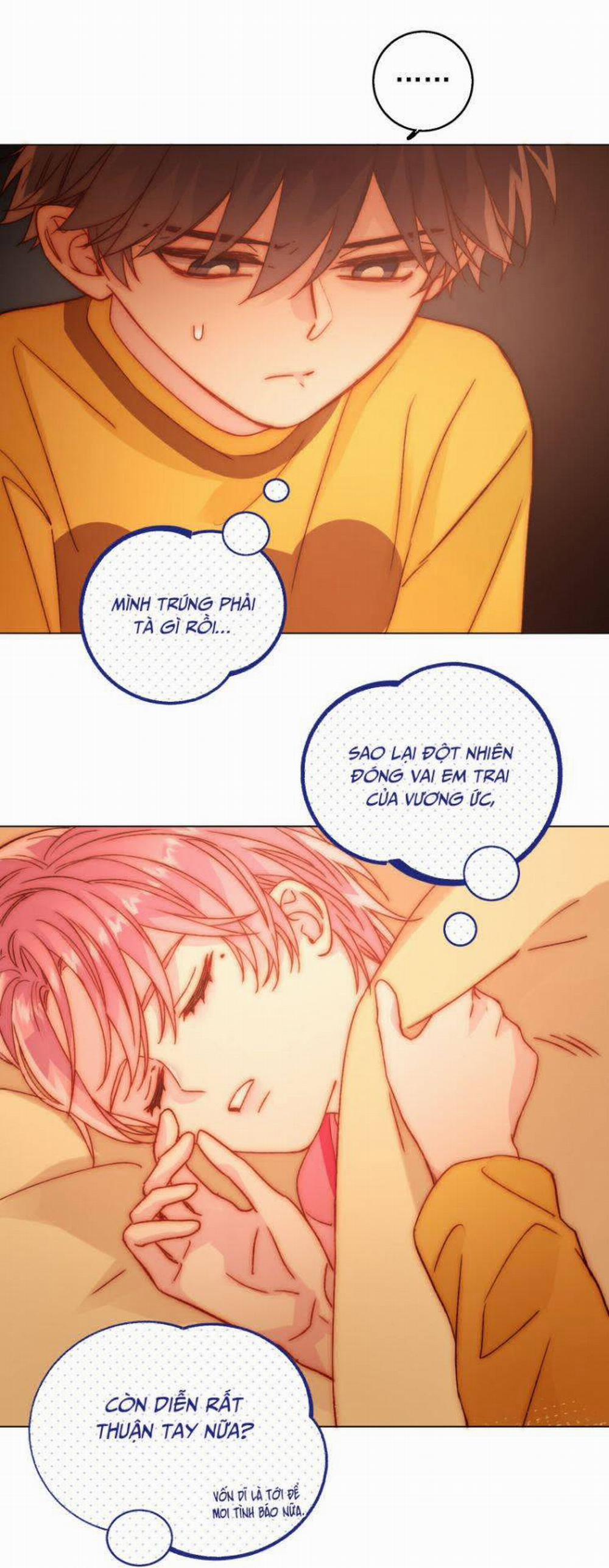 Tôi Phải Làm 1 Kẻ Đại Xấu Xa 67 trang 17