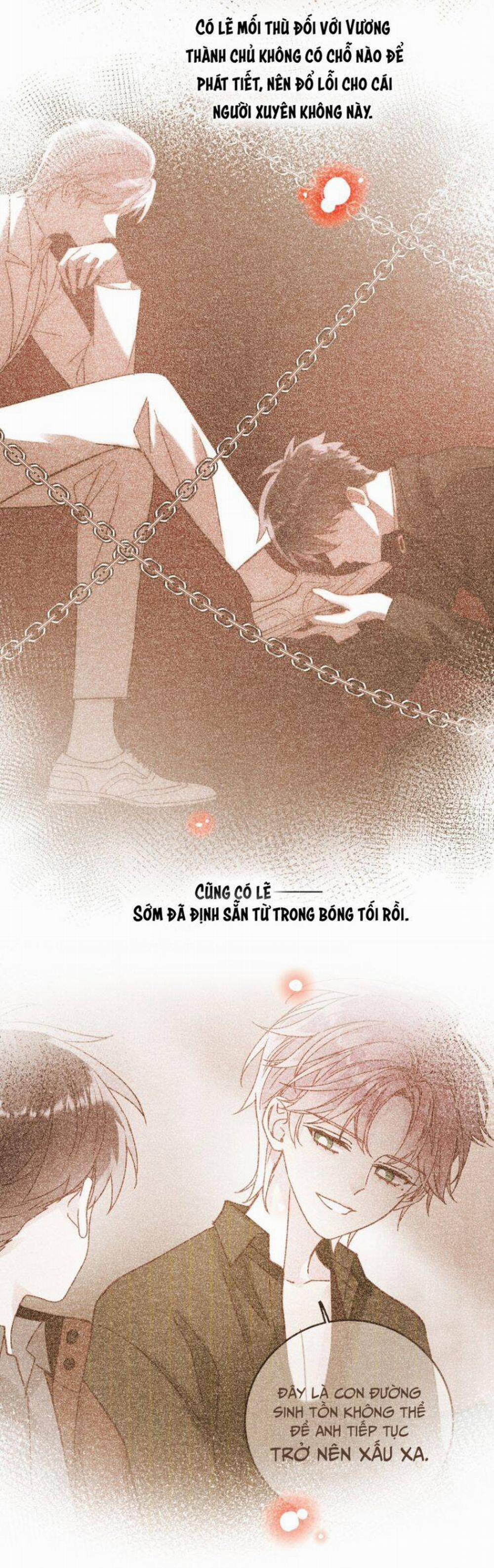 Tôi Phải Làm 1 Kẻ Đại Xấu Xa 67 trang 20