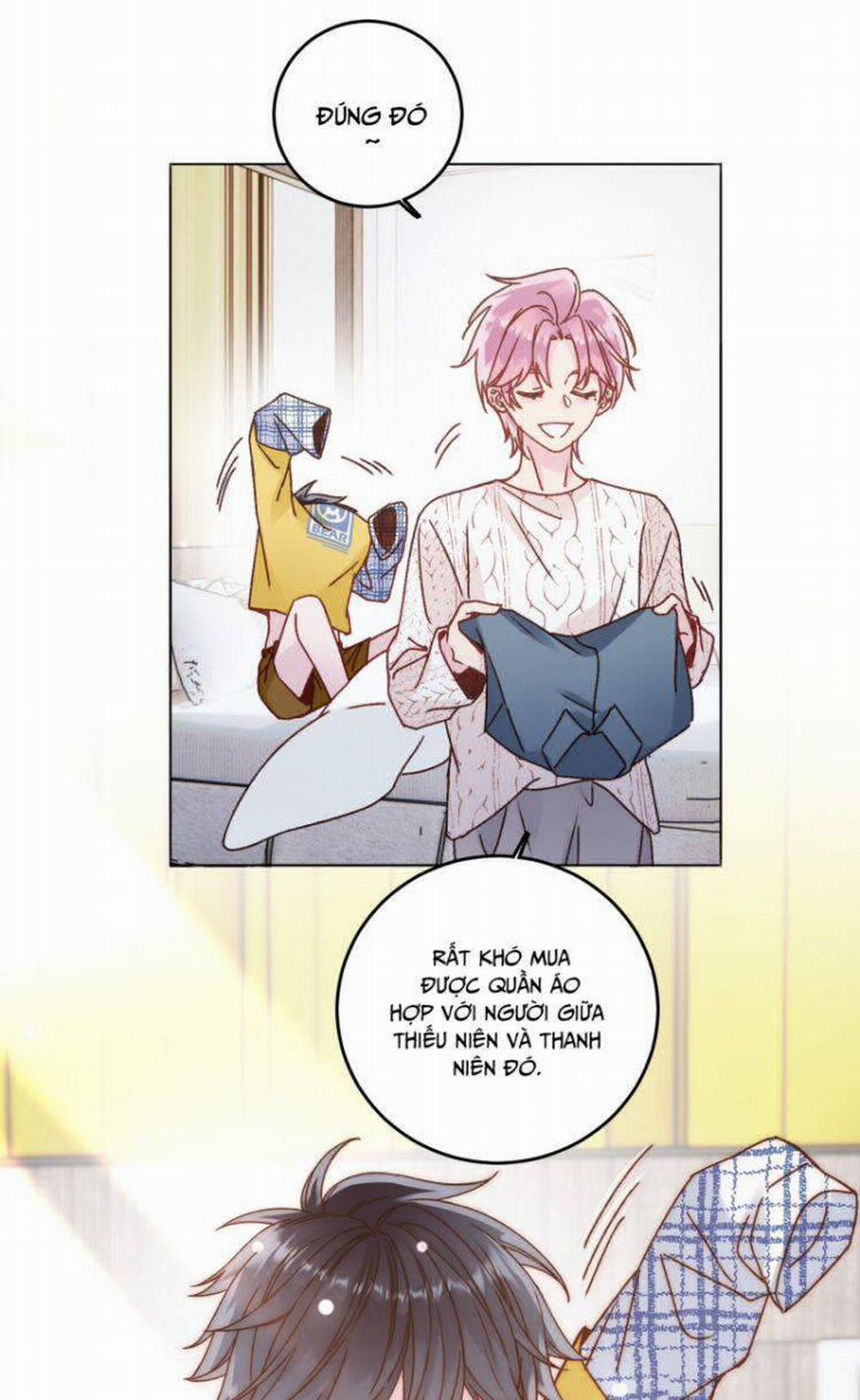 Tôi Phải Làm 1 Kẻ Đại Xấu Xa 67 trang 28