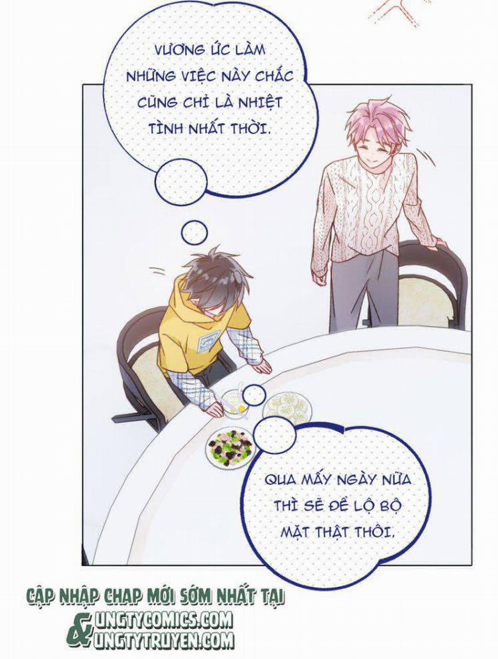 Tôi Phải Làm 1 Kẻ Đại Xấu Xa 67 trang 33