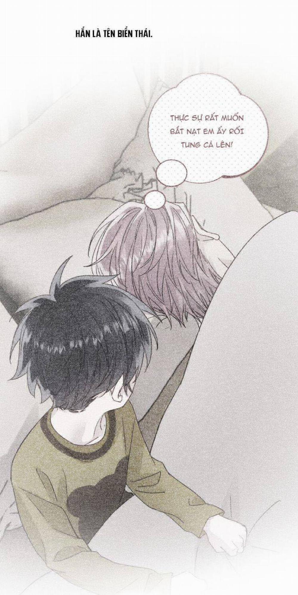 Tôi Phải Làm 1 Kẻ Đại Xấu Xa 67 trang 48