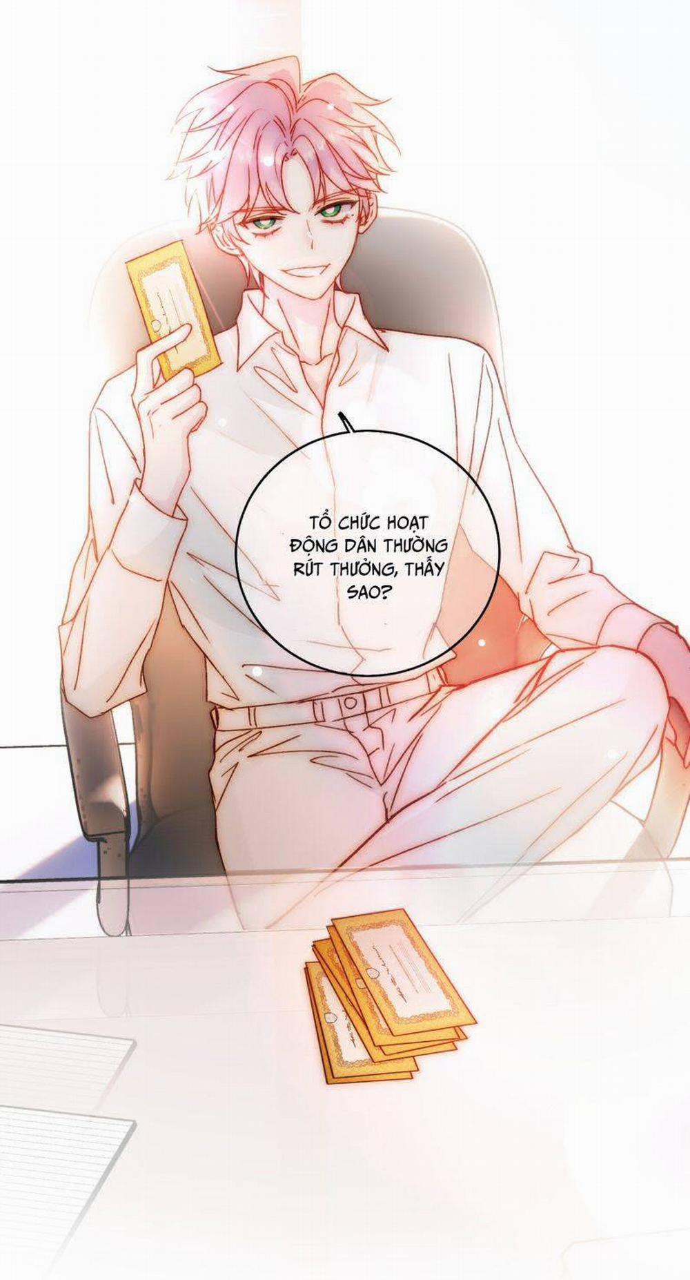 Tôi Phải Làm 1 Kẻ Đại Xấu Xa 68 trang 10