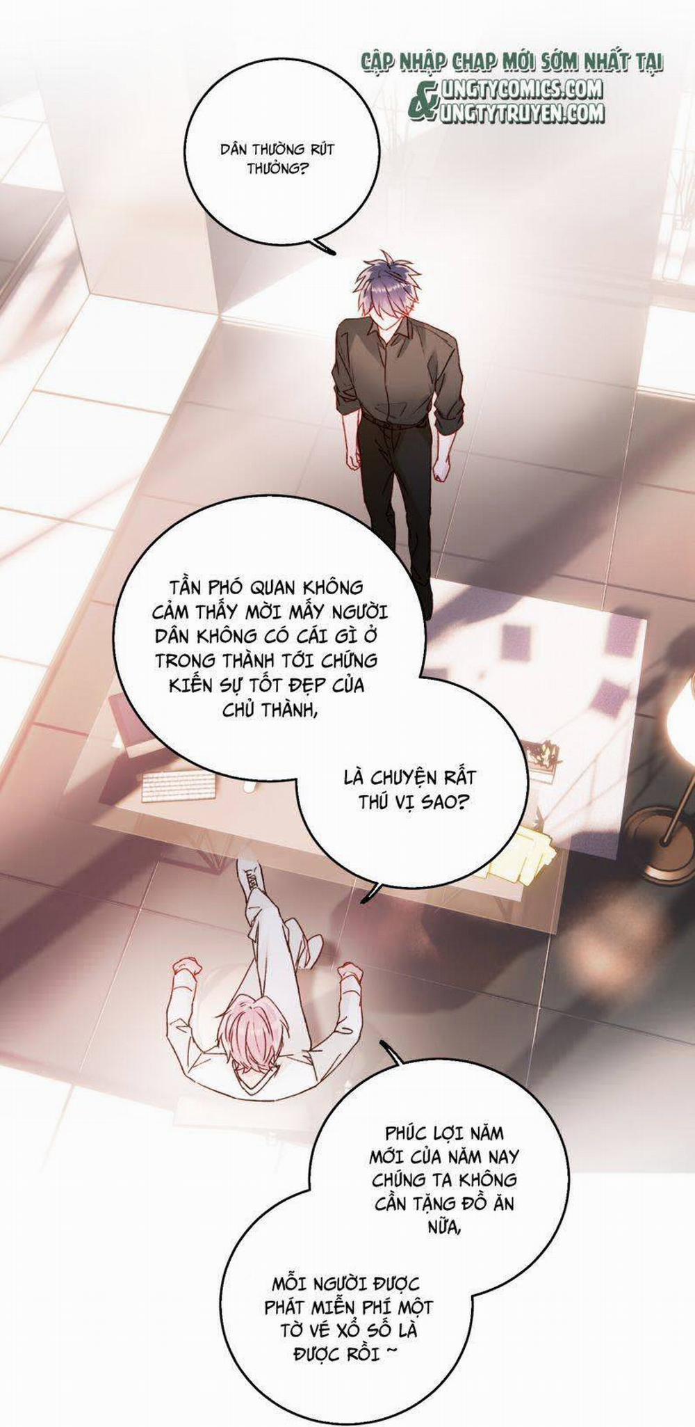 Tôi Phải Làm 1 Kẻ Đại Xấu Xa 68 trang 12