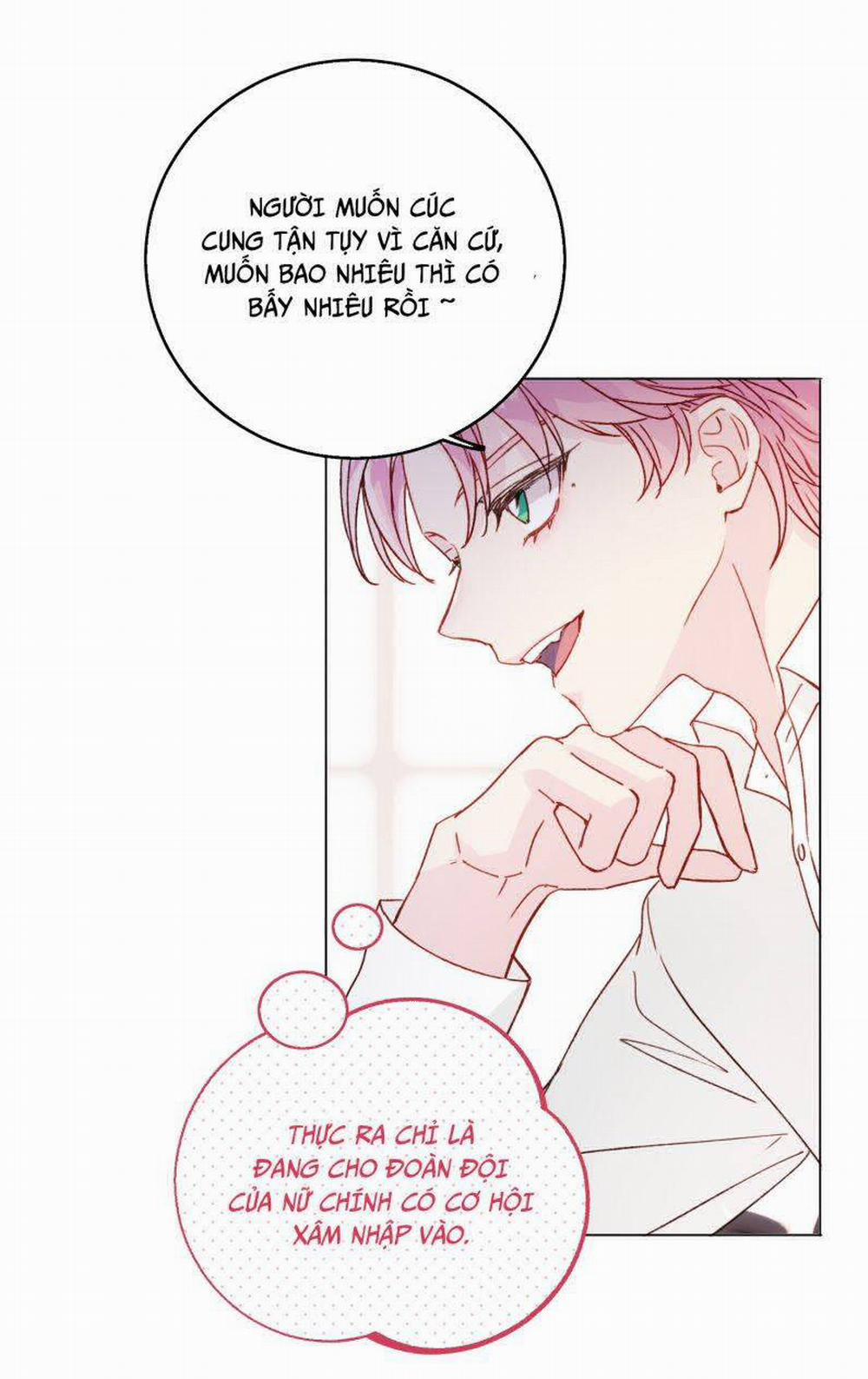 Tôi Phải Làm 1 Kẻ Đại Xấu Xa 68 trang 15