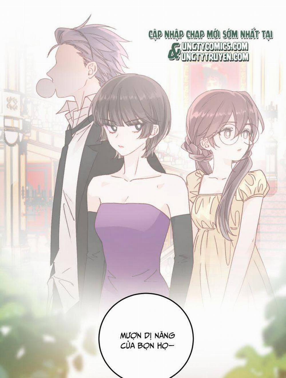 Tôi Phải Làm 1 Kẻ Đại Xấu Xa 68 trang 21