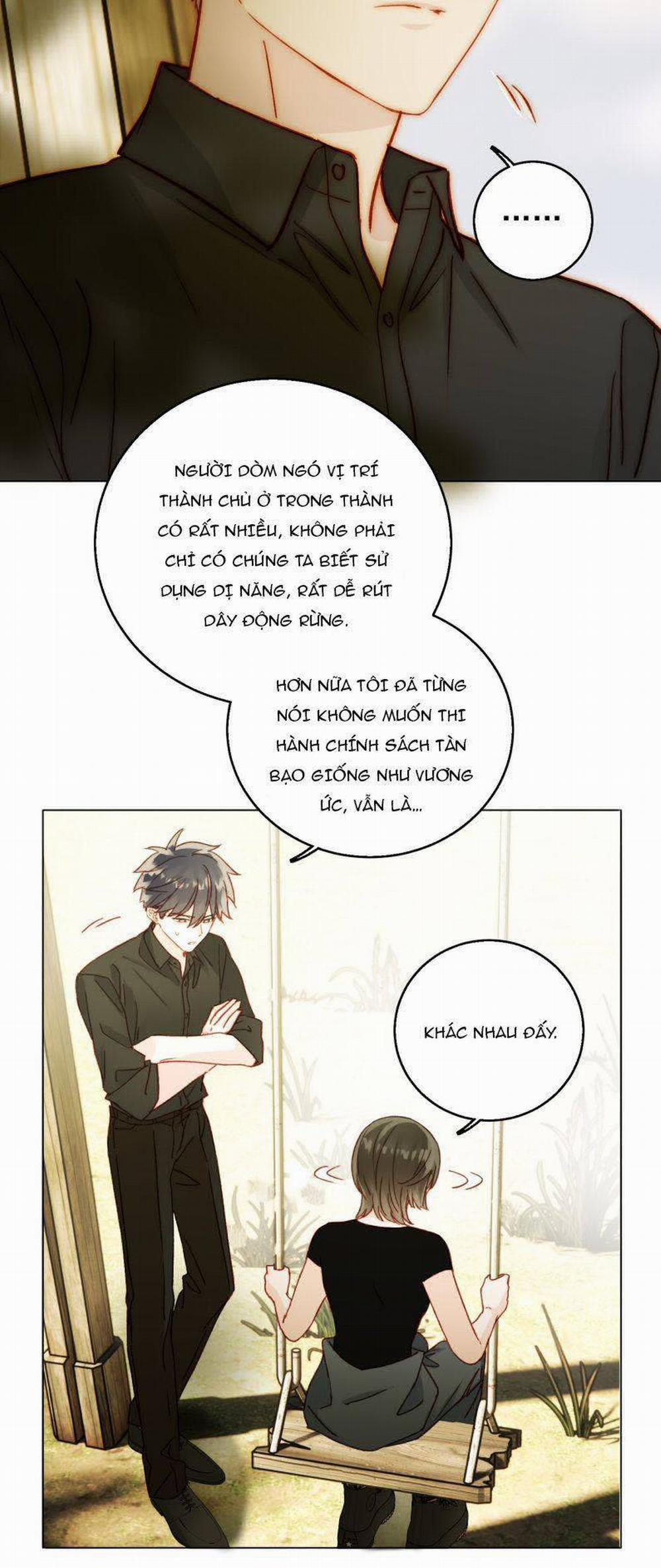 Tôi Phải Làm 1 Kẻ Đại Xấu Xa 68 trang 32