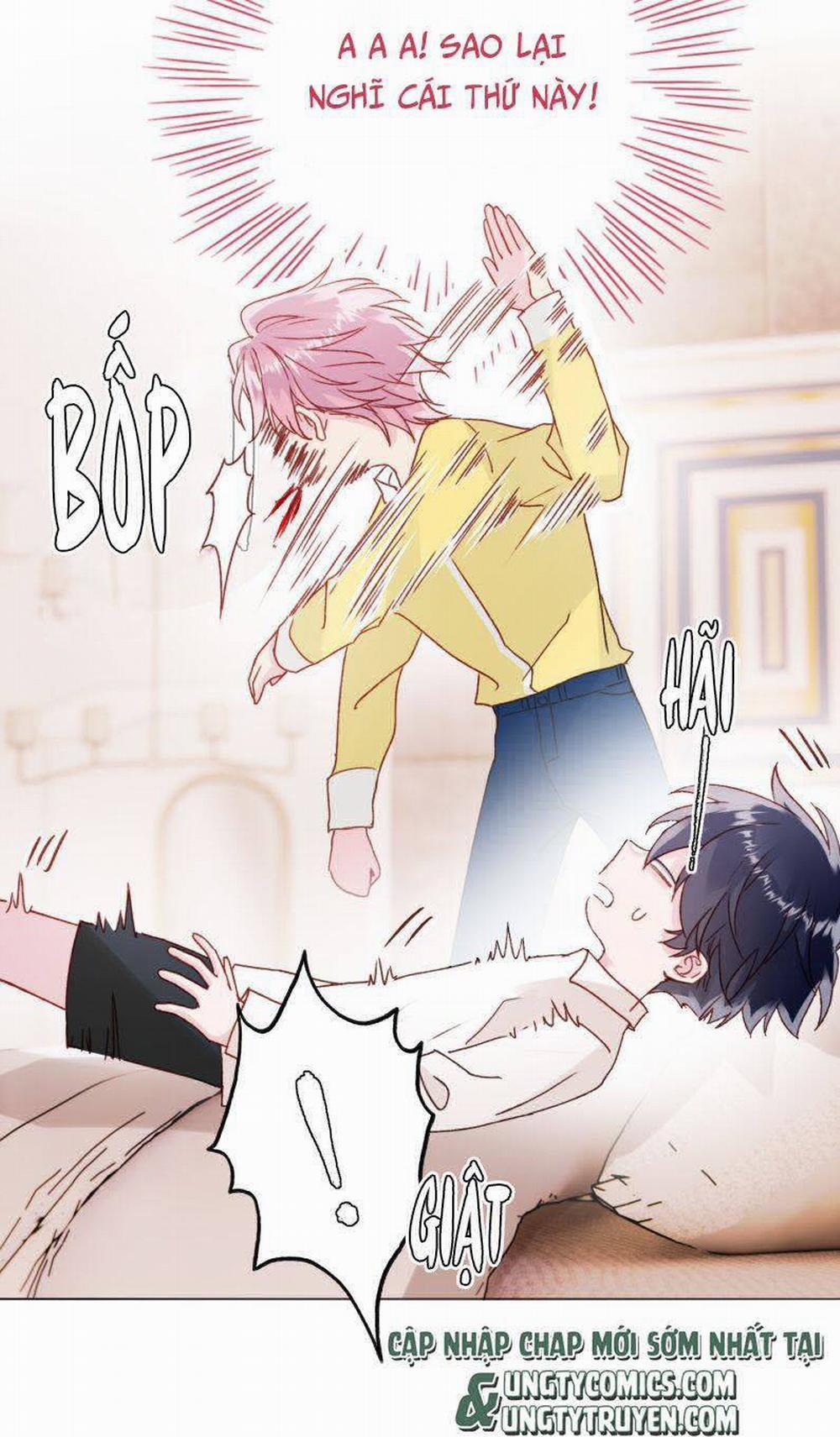 Tôi Phải Làm 1 Kẻ Đại Xấu Xa 69 trang 27