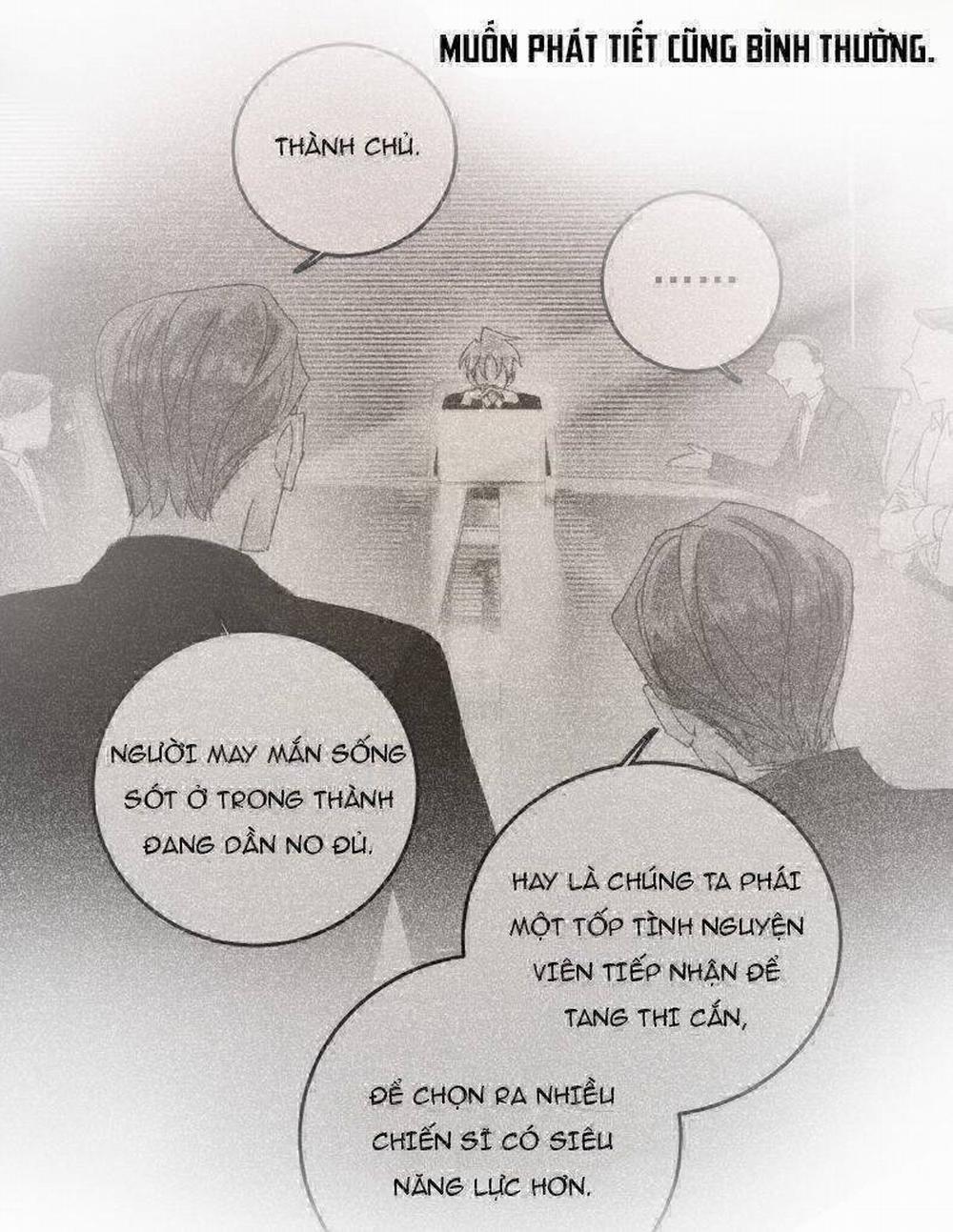 Tôi Phải Làm 1 Kẻ Đại Xấu Xa 69 trang 33